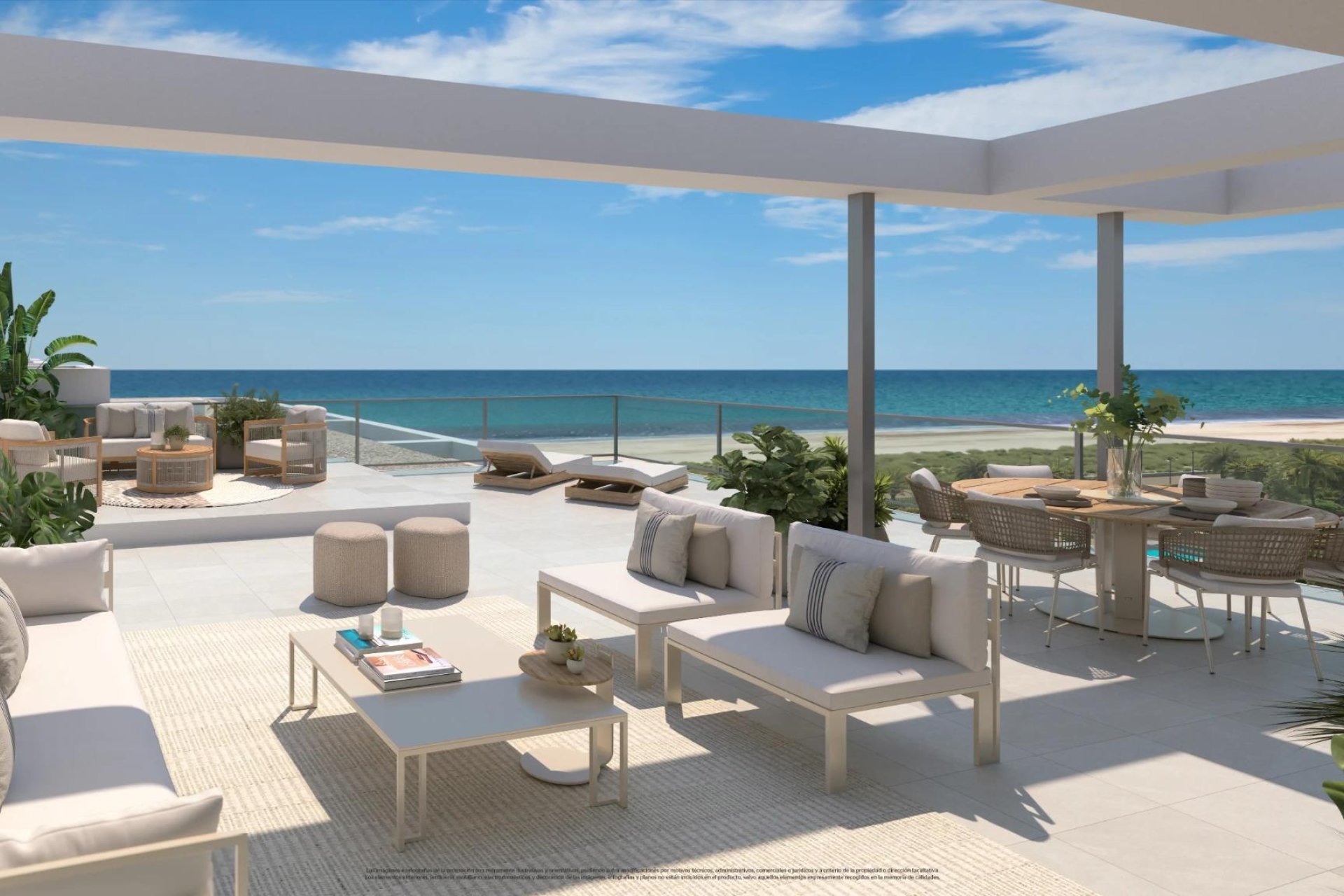 New Build - Apartment -
Almerimar