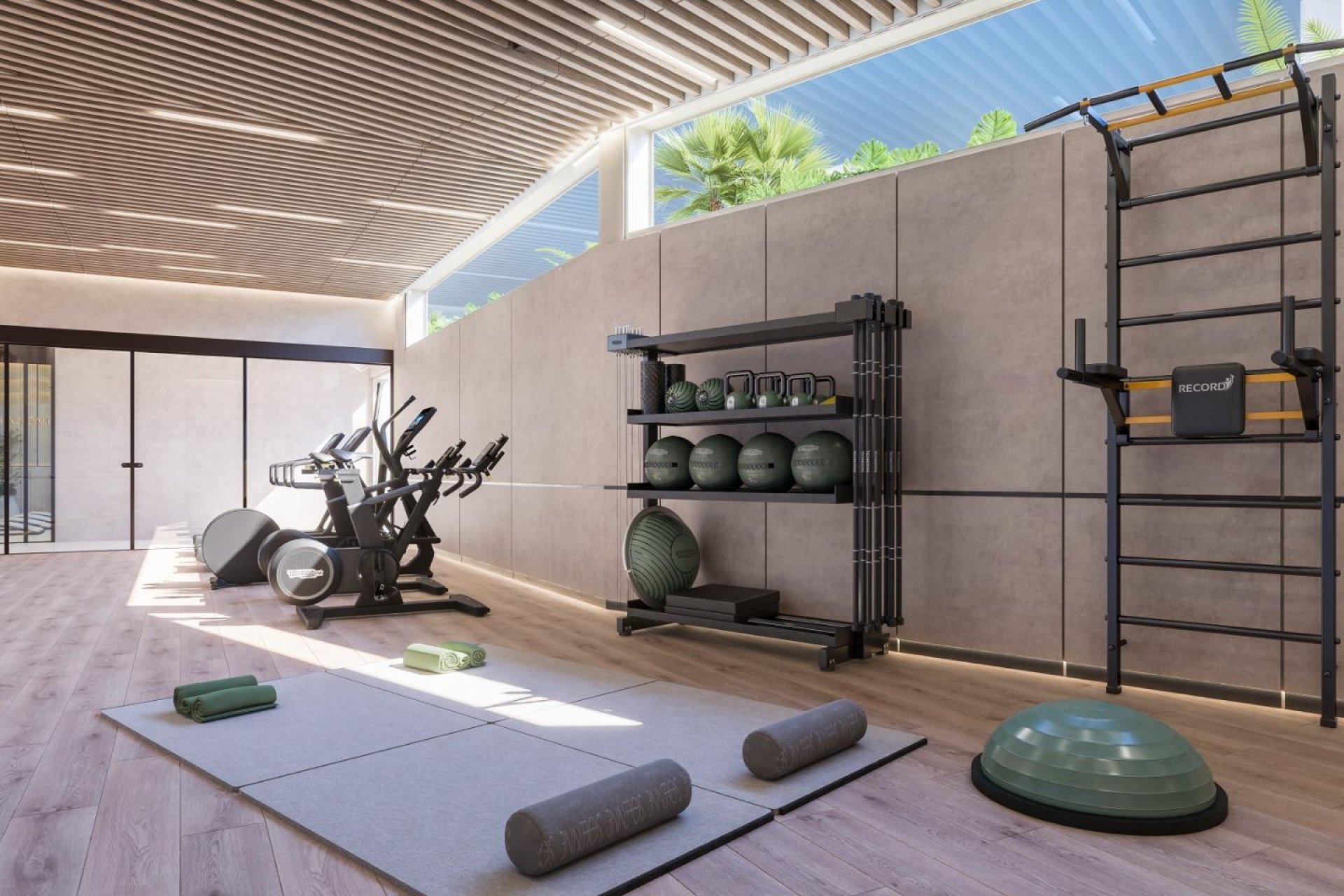 New Build - Apartment -
Benahavís - Urb. Puerto del Almendro