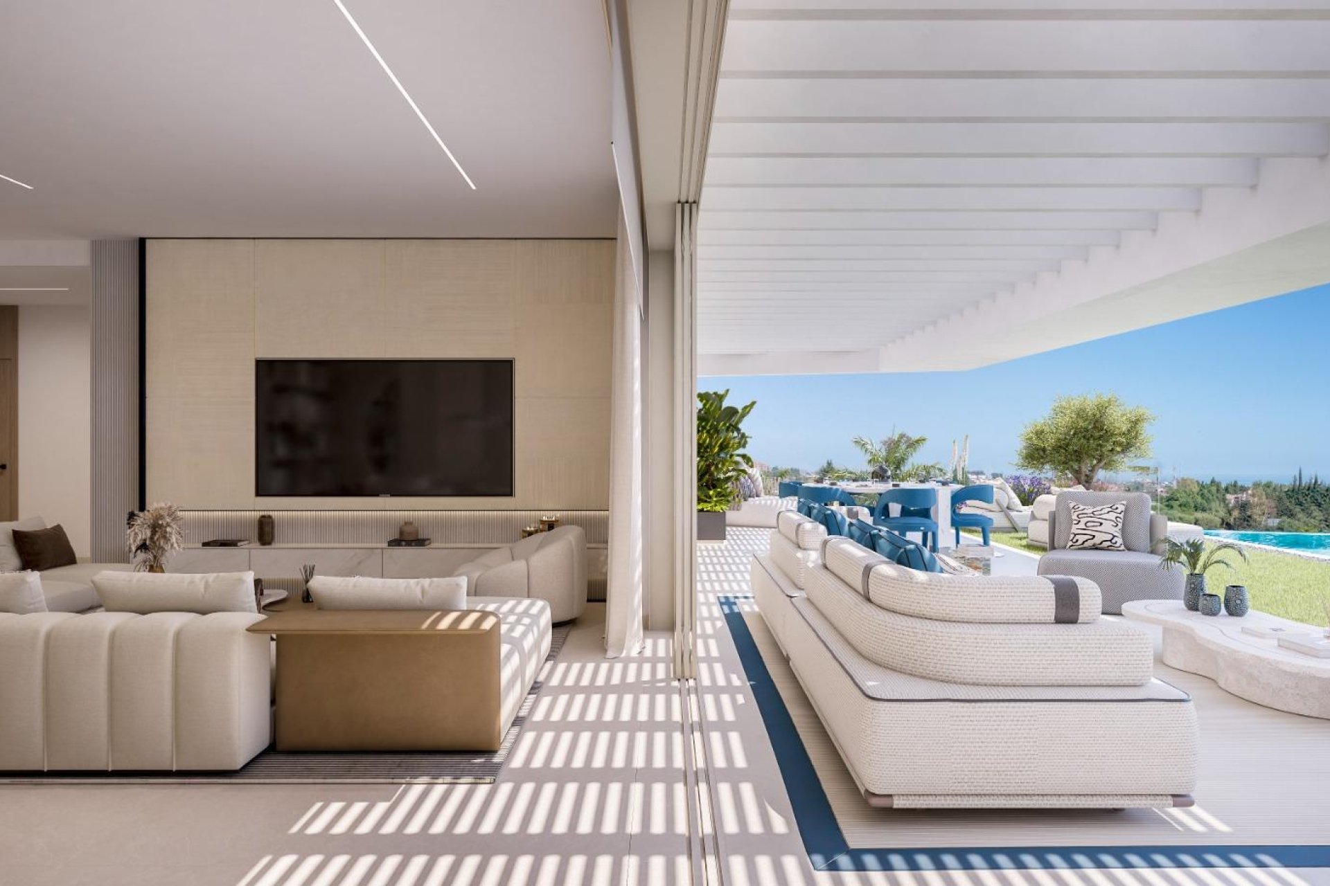 New Build - Apartment -
Benahavís - Urb. Puerto del Almendro