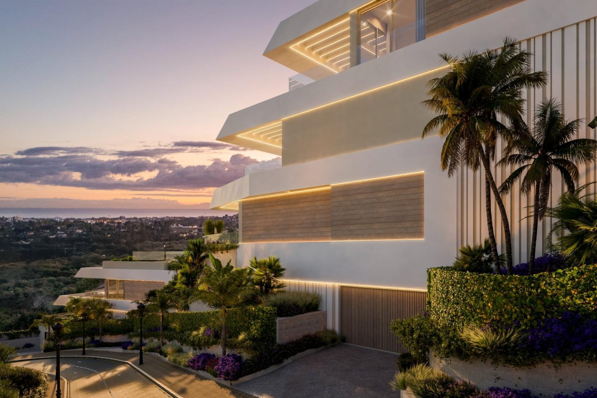 New Build - Apartment -
Benahavís - Urb. Puerto del Almendro