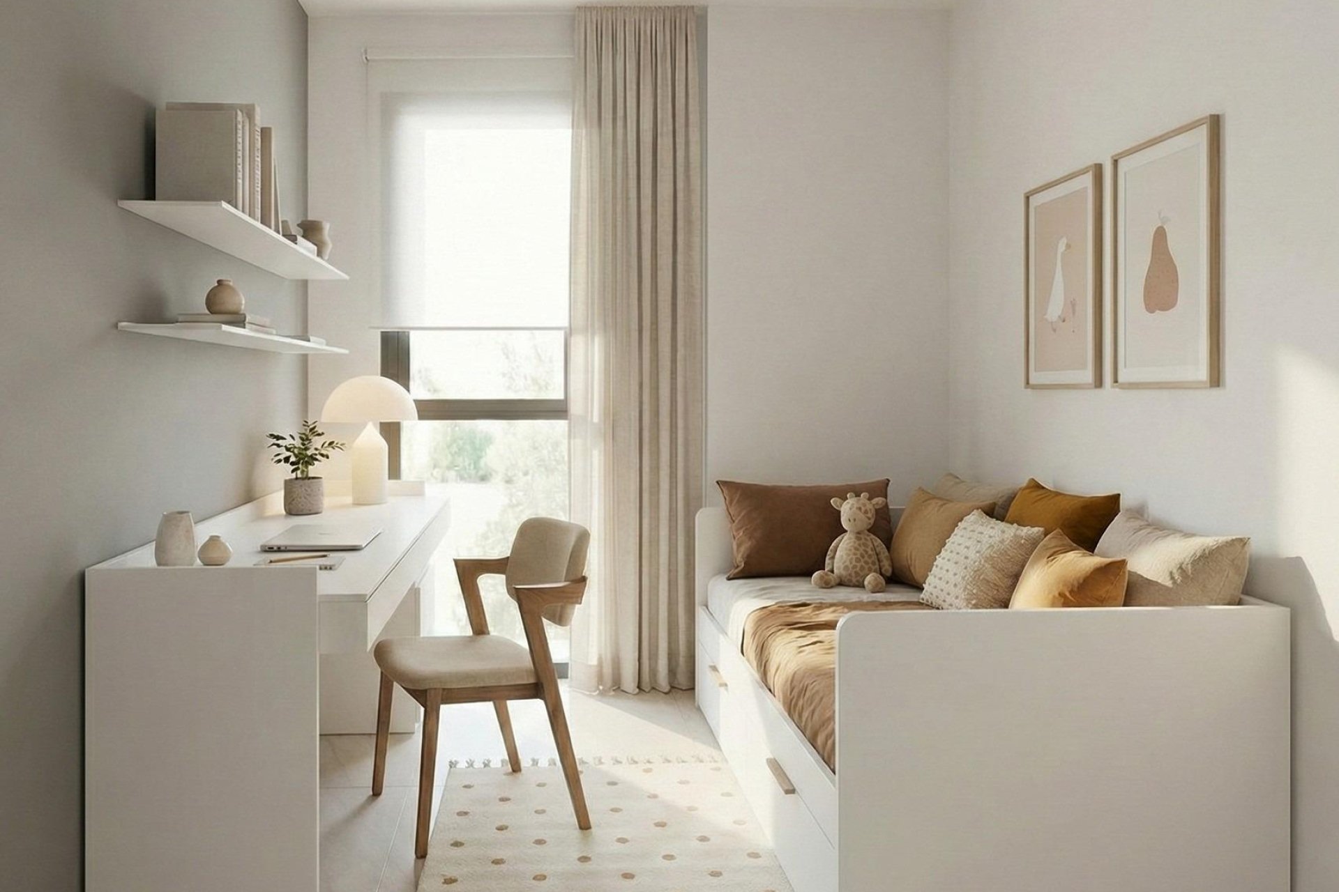 New Build - Apartment -
Benijofar - Pueblo