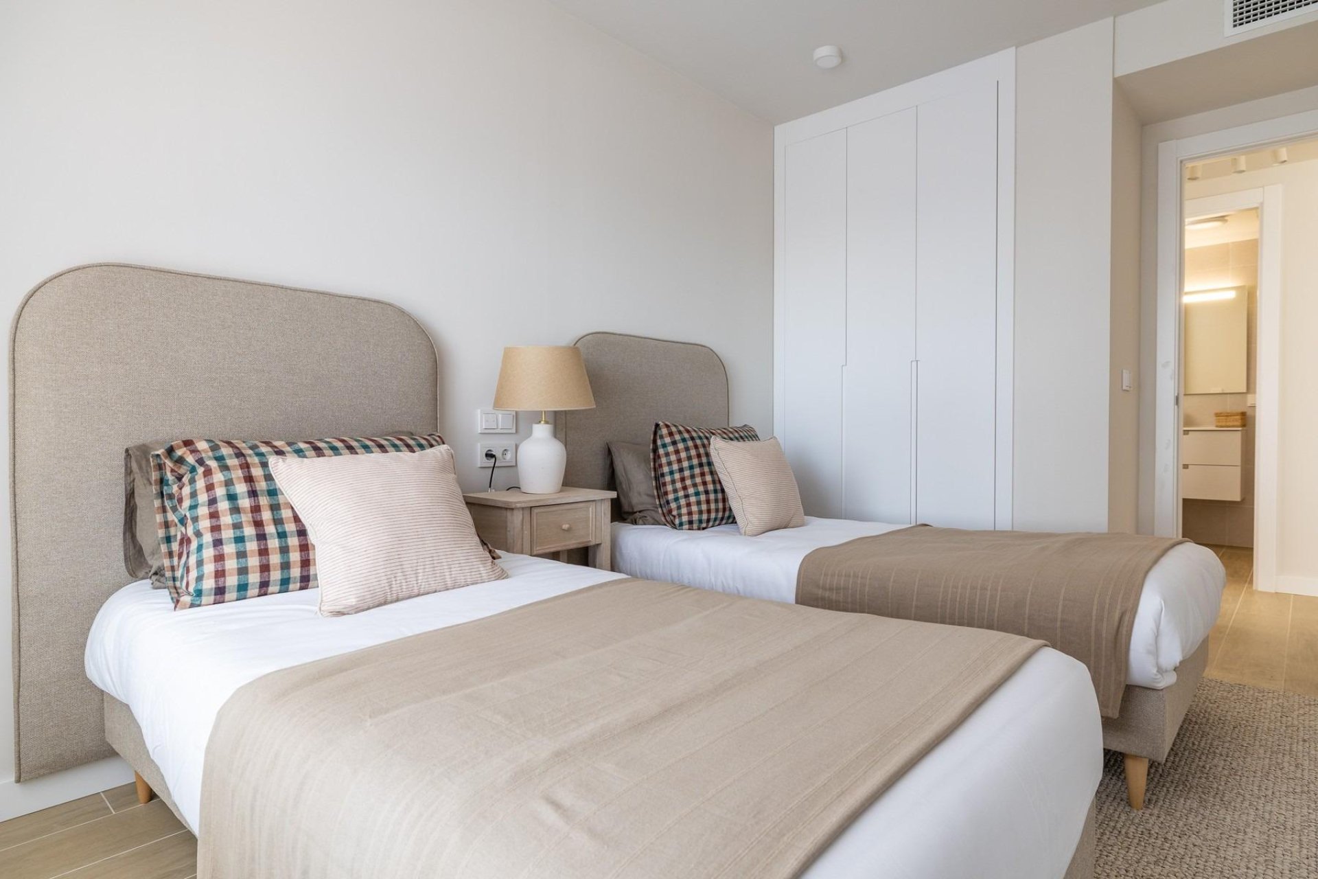 New Build - Apartment -
Calpe - El Saladar