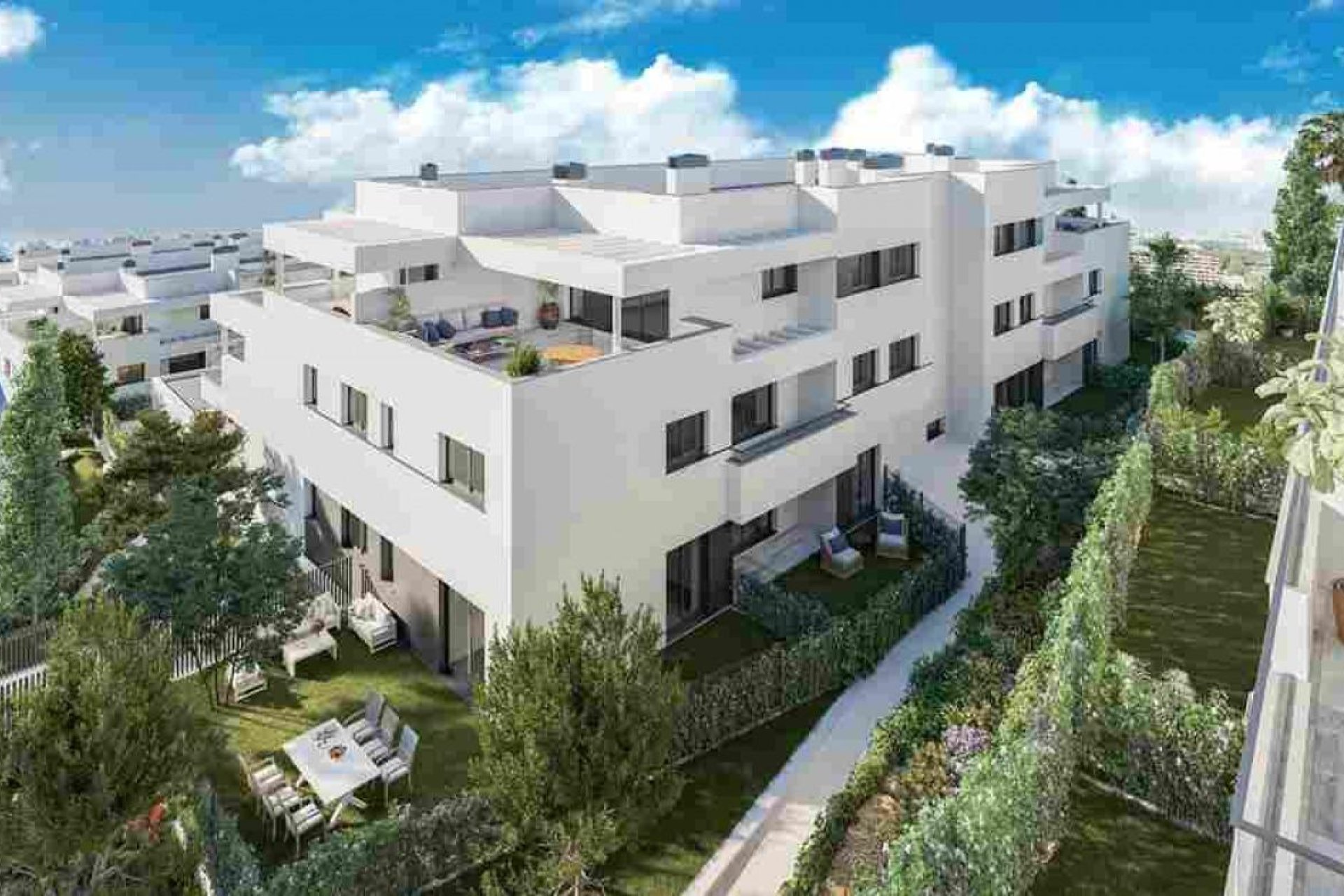 New Build - Apartment -
Casares - Manilva - San Luís De Sabinillas