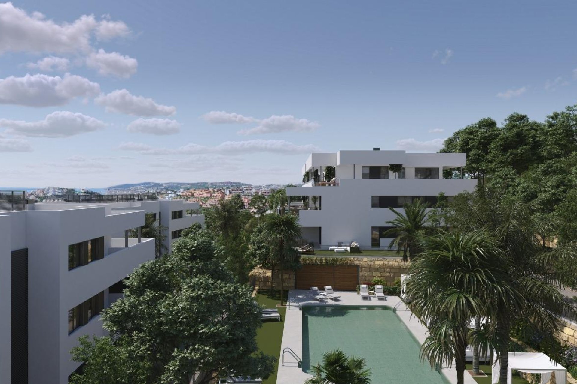 New Build - Apartment -
Casares - Manilva - San Luís De Sabinillas