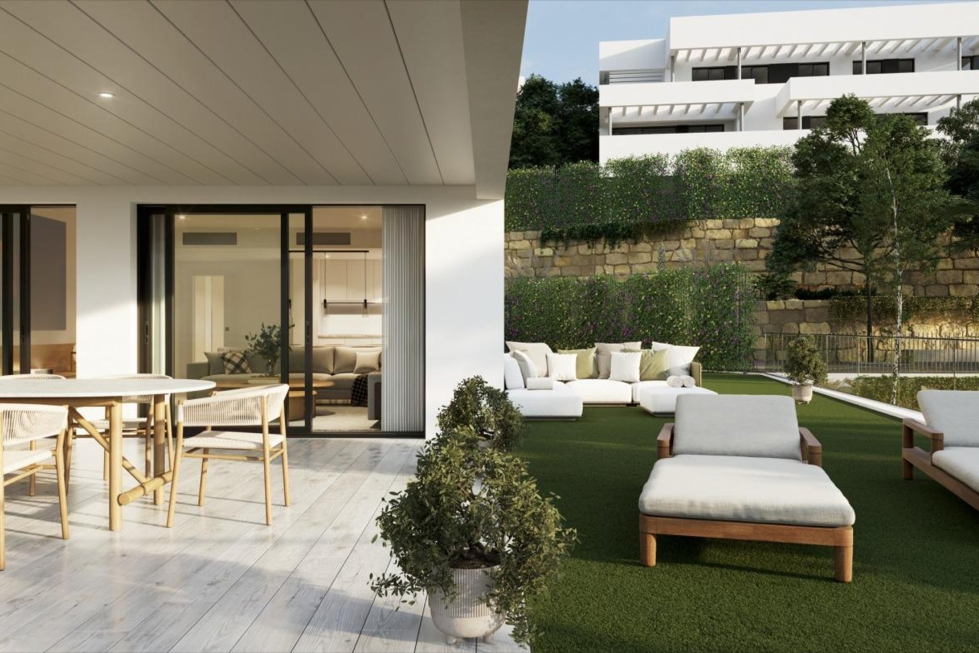 New Build - Apartment -
Casares - Manilva - San Luís De Sabinillas