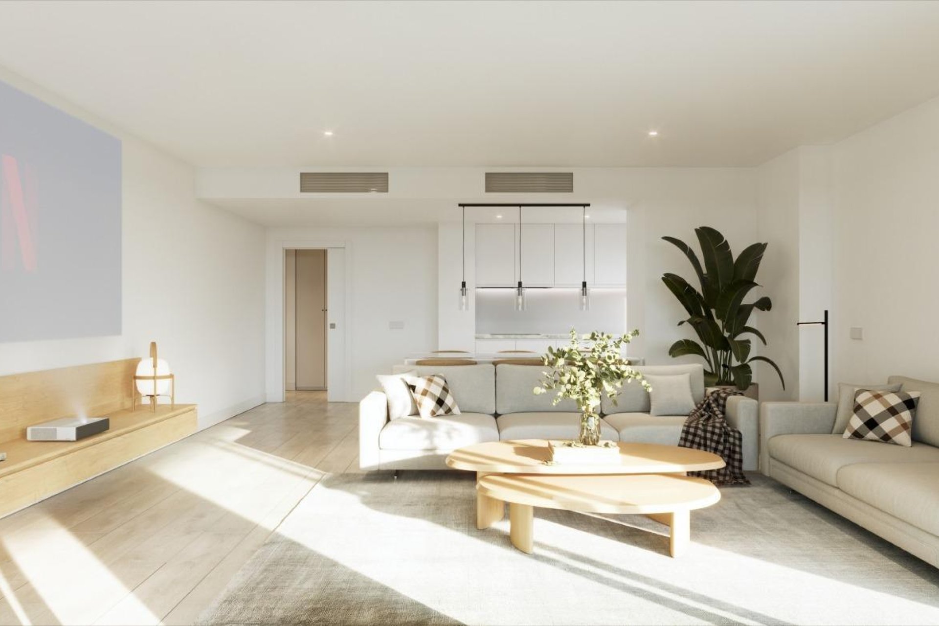 New Build - Apartment -
Casares - Manilva - San Luís De Sabinillas