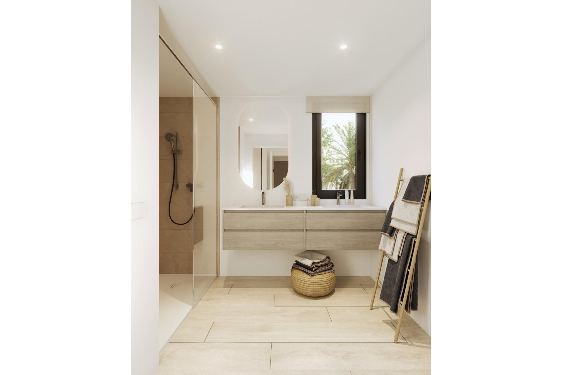 New Build - Apartment -
Casares - Manilva - San Luís De Sabinillas