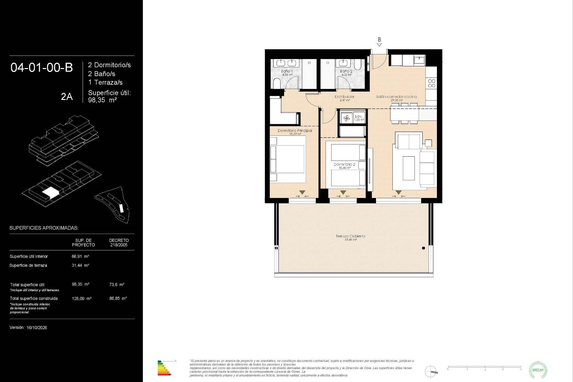 New Build - Apartment -
Estepona - Azata Golf