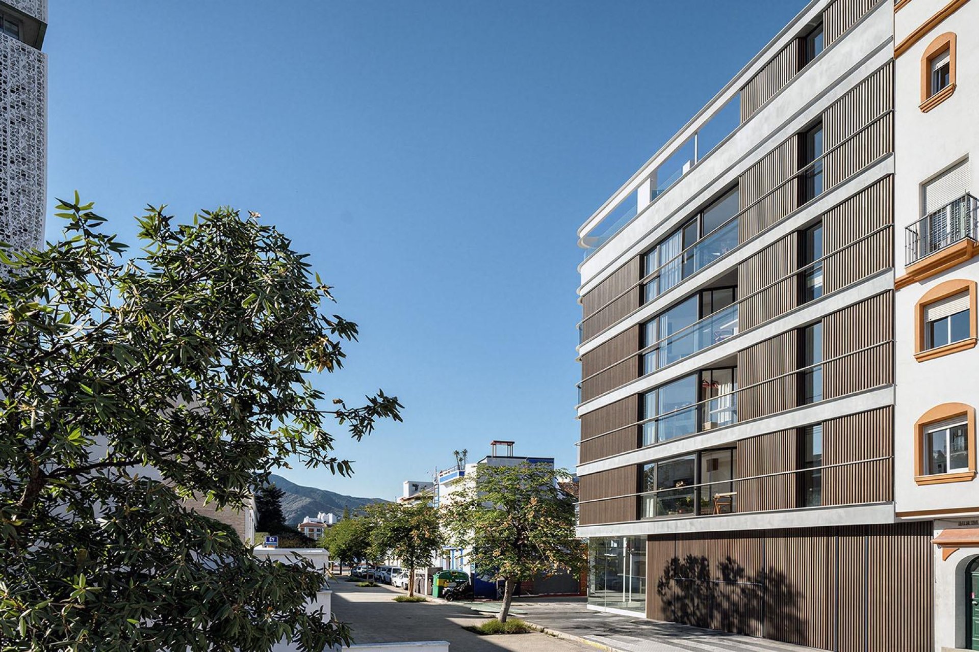 New Build - Apartment -
Estepona - Centro