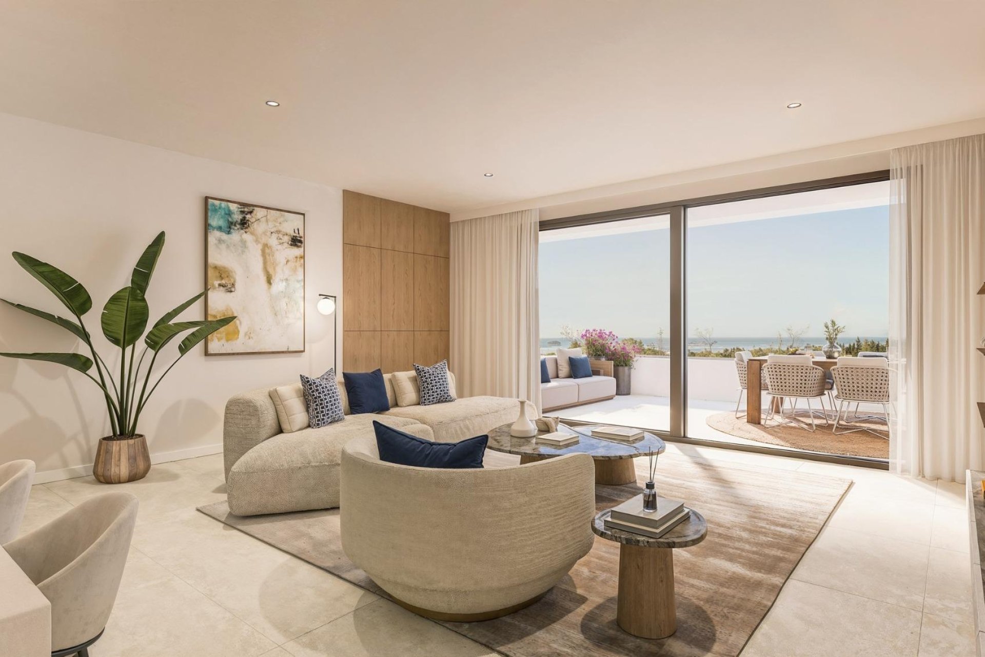 New Build - Apartment -
Estepona - Coto de la Serena