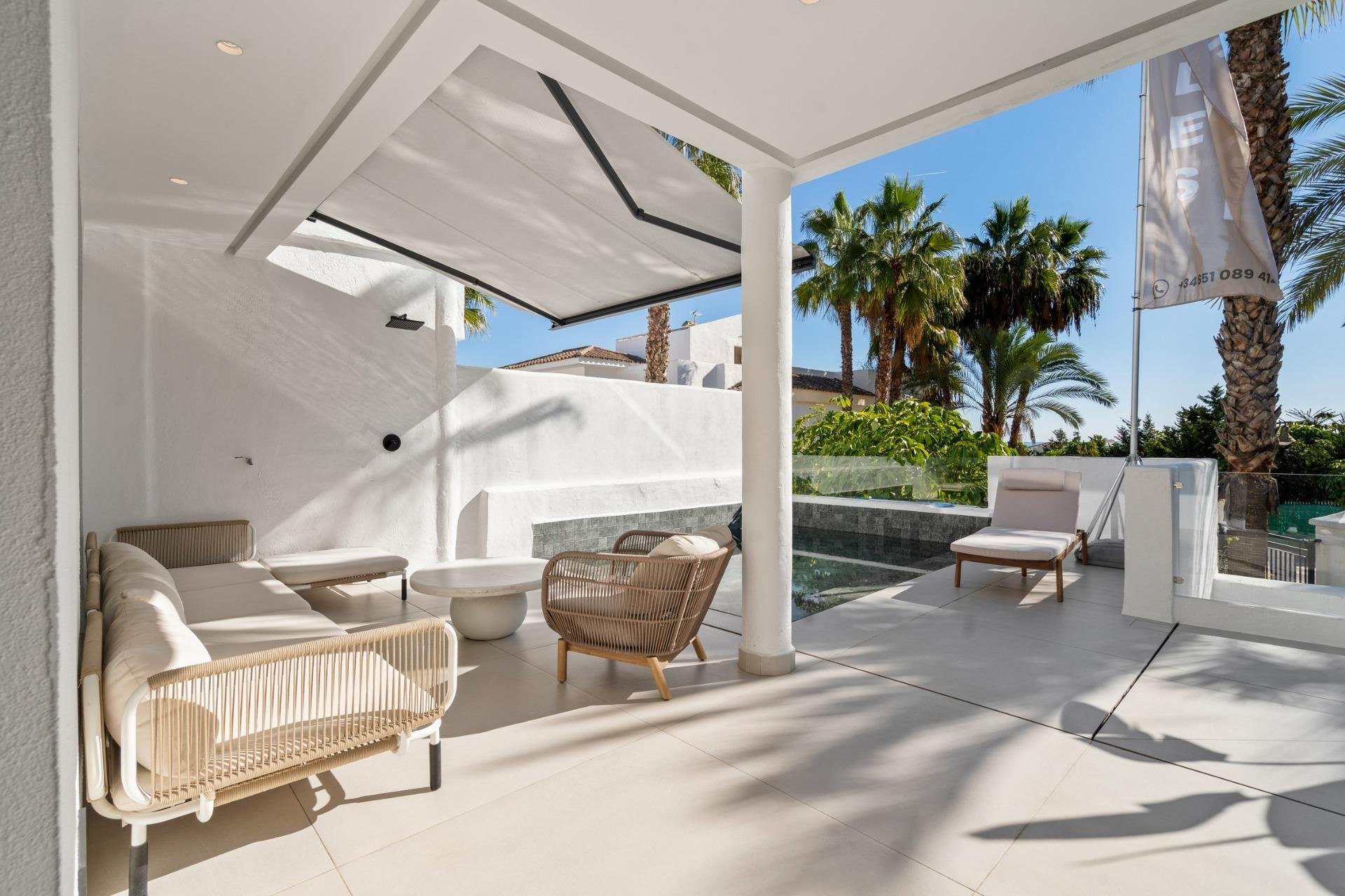 New Build - Apartment -
Estepona - El Paraíso