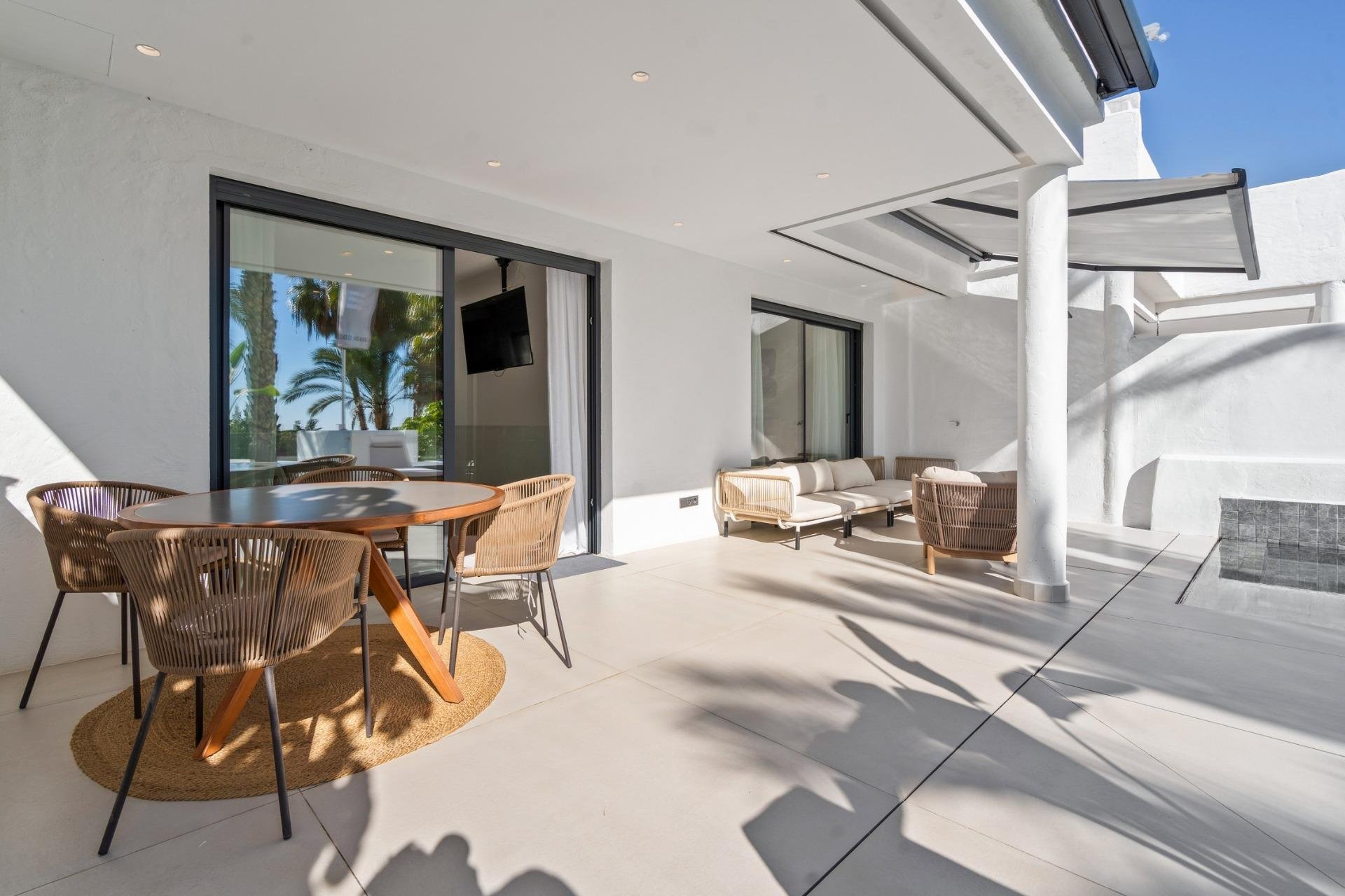 New Build - Apartment -
Estepona - El Paraíso