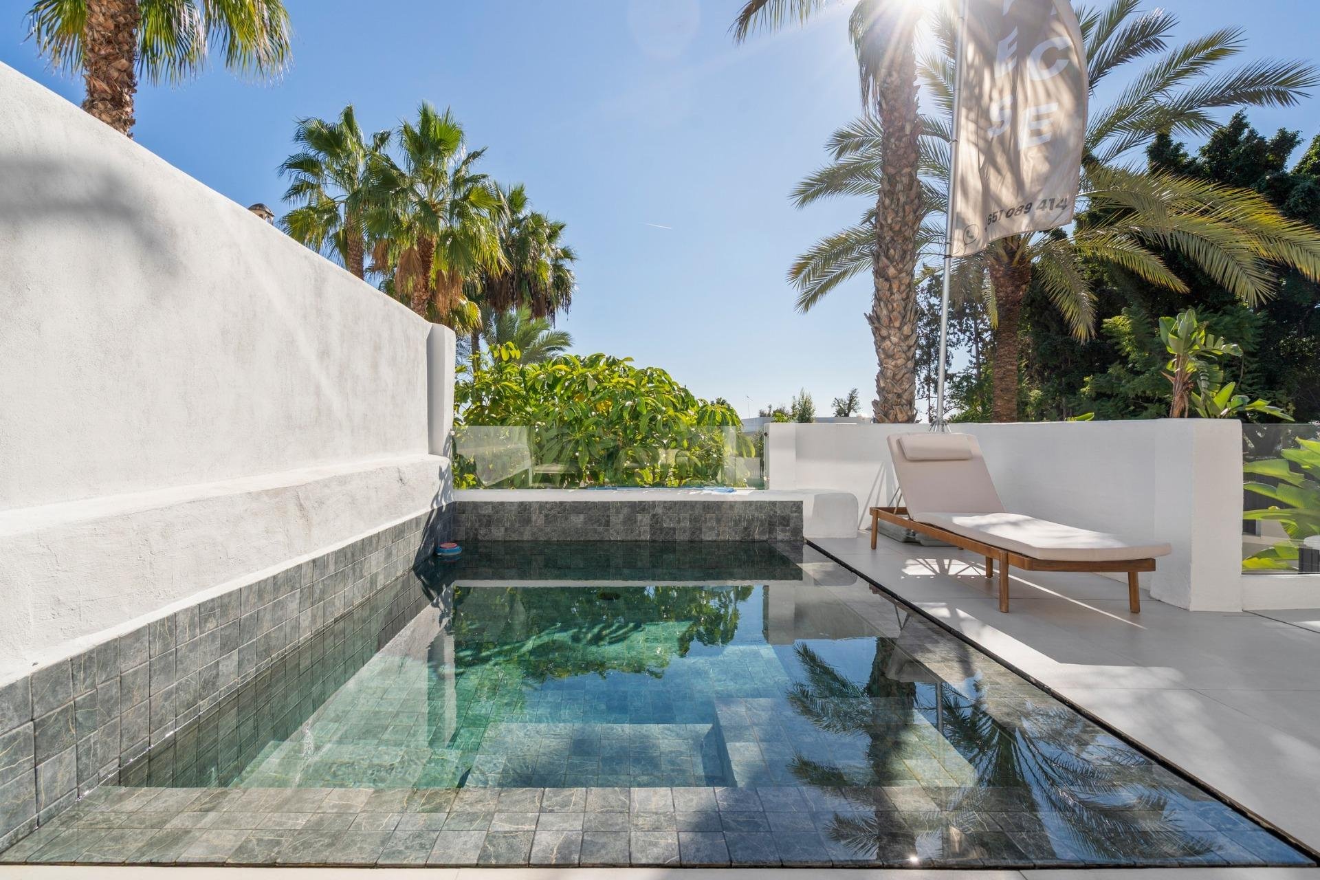 New Build - Apartment -
Estepona - El Paraíso