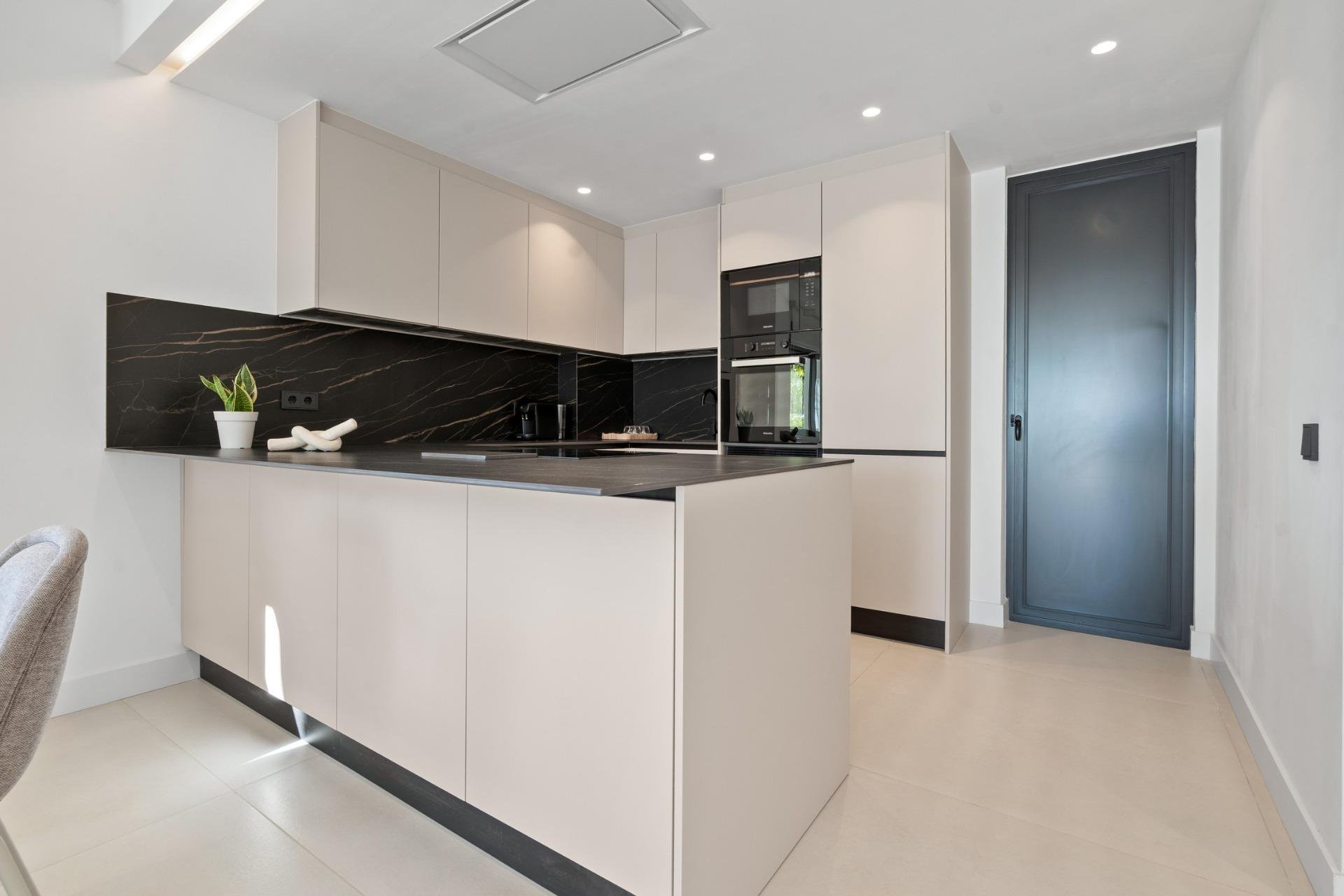 New Build - Apartment -
Estepona - El Paraíso