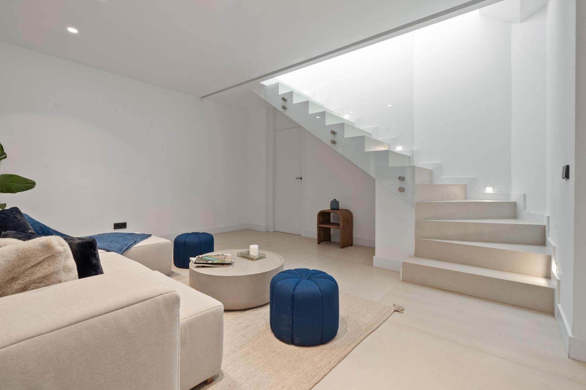 New Build - Apartment -
Estepona - El Paraíso