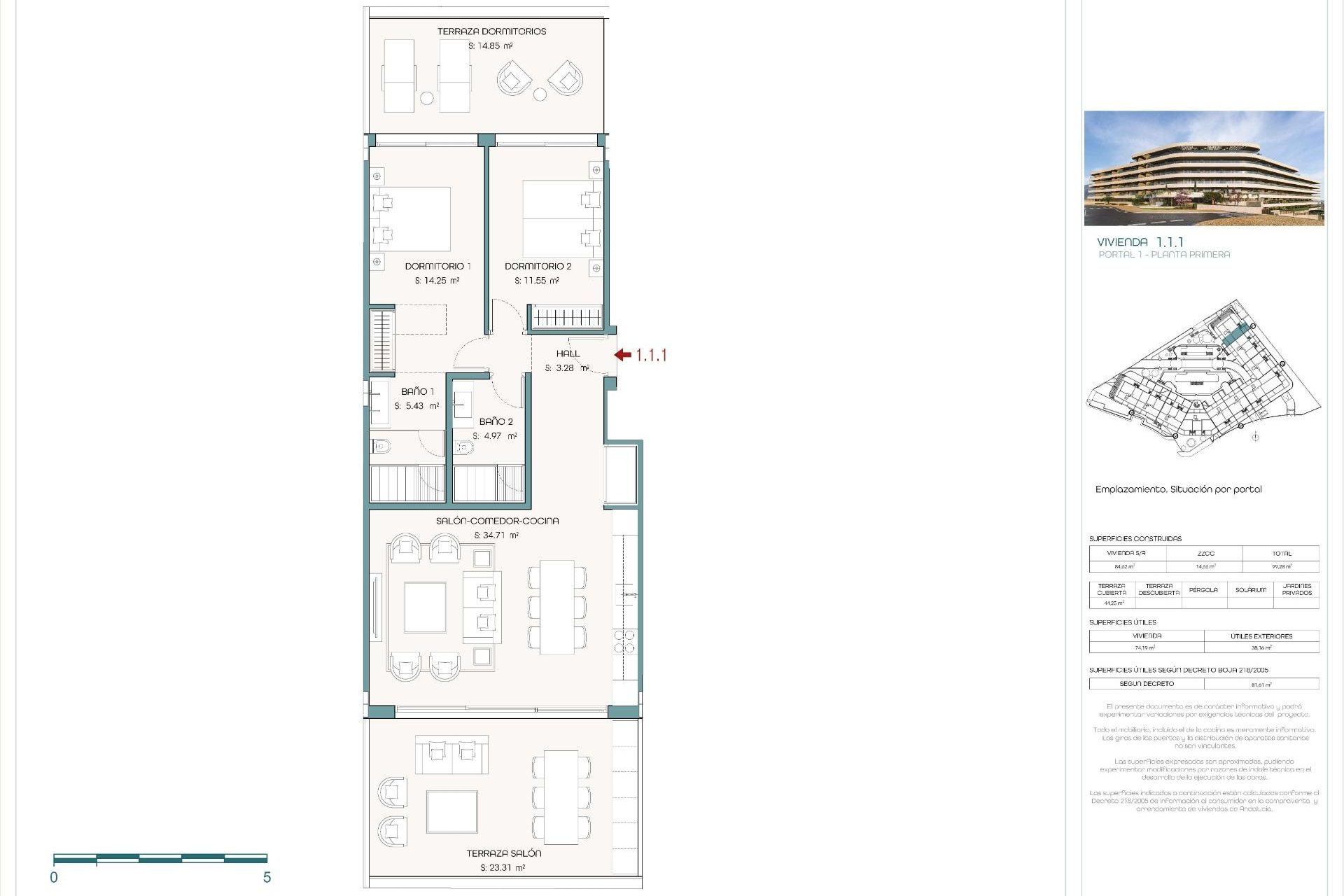New Build - Apartment -
Estepona - Las Mesas