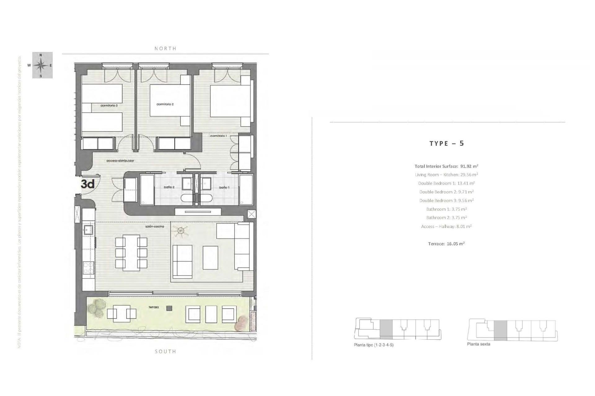 New Build - Apartment -
Estepona - Parque Central