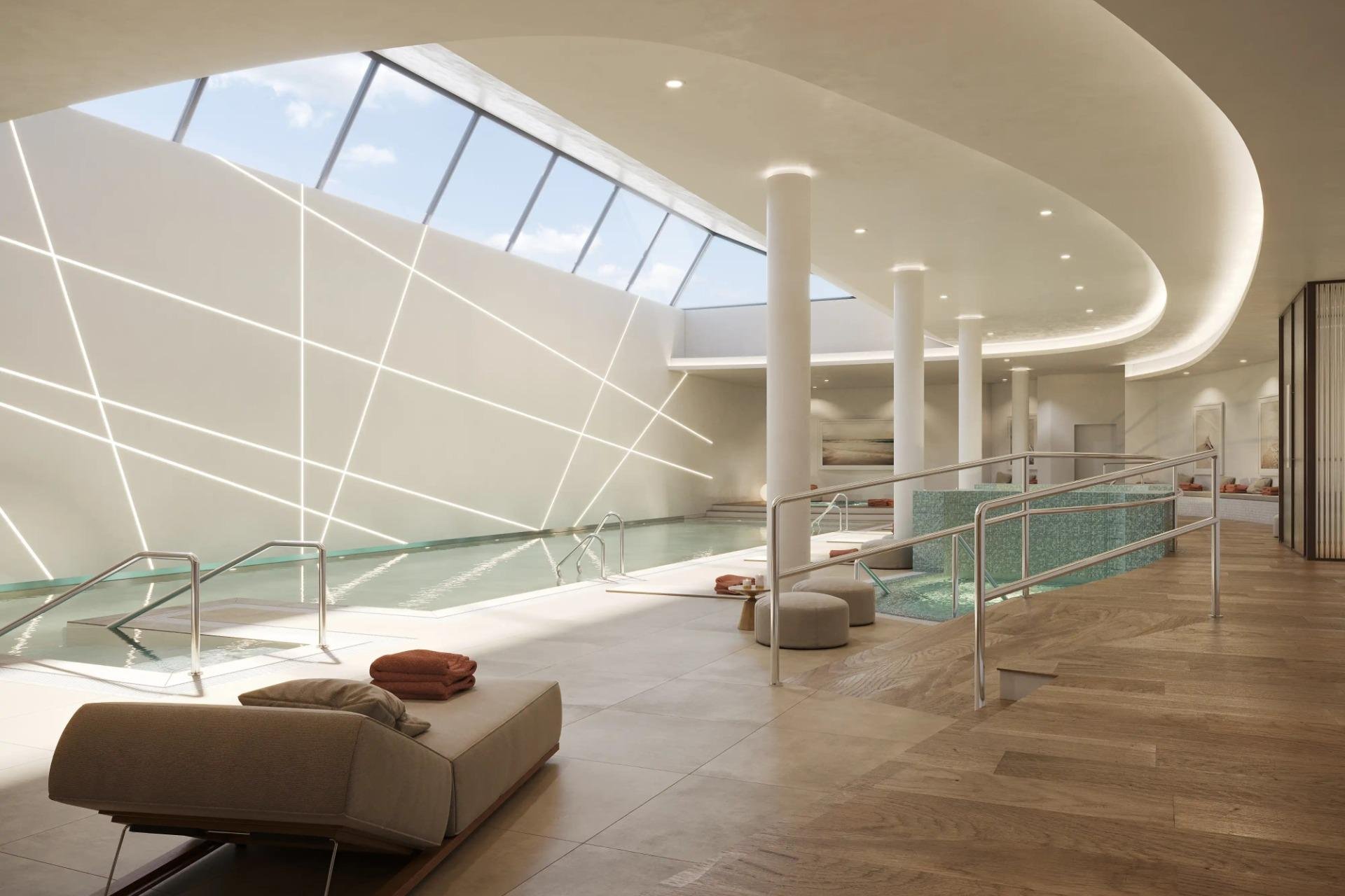 New Build - Apartment -
Estepona - Parque Selwo