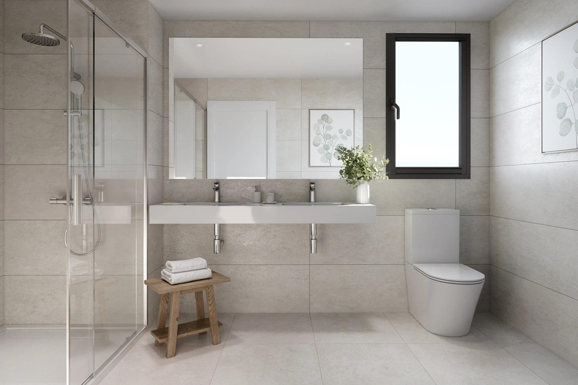 New Build - Apartment -
Estepona - Parque Selwo