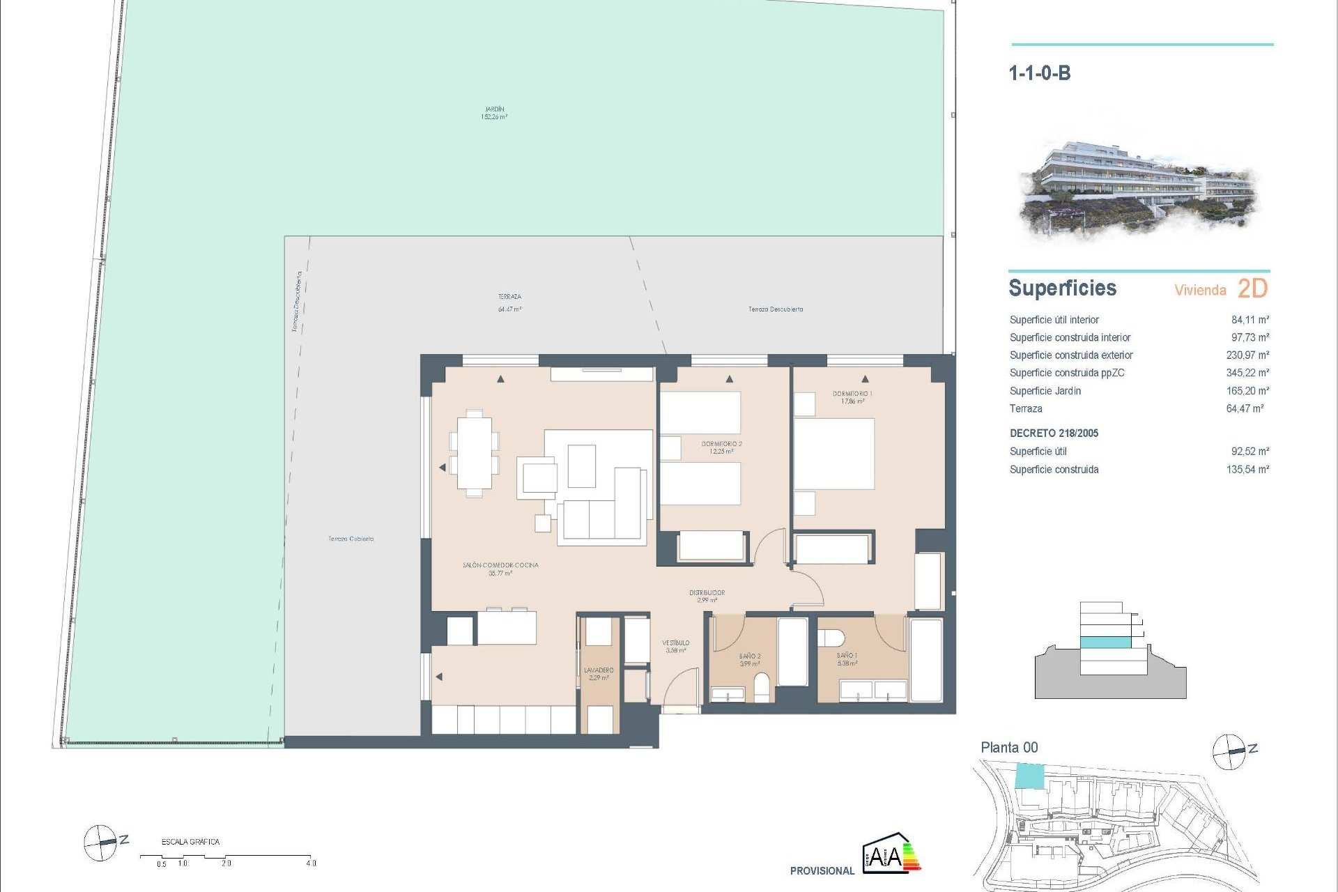 New Build - Apartment -
Estepona - Parque Selwo