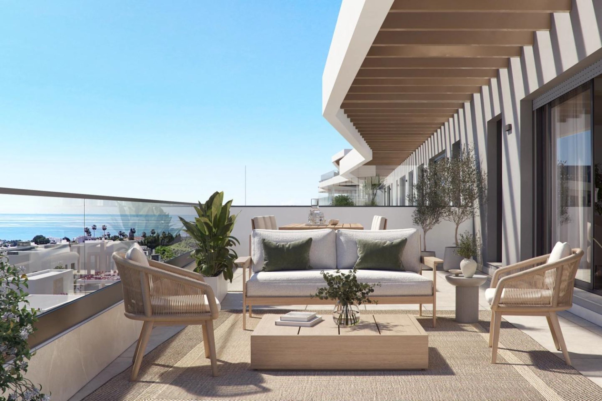 New Build - Apartment -
Estepona - Parque Selwo