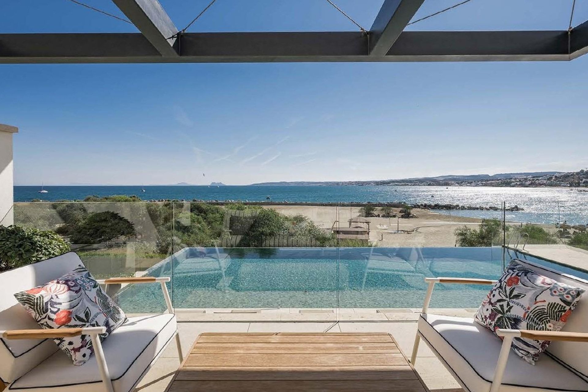 New Build - Apartment -
Estepona - Playa del Cristo