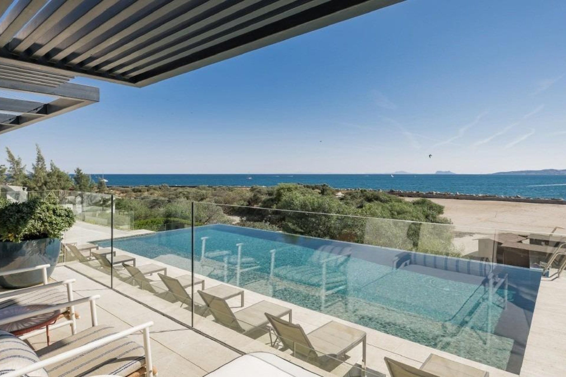 New Build - Apartment -
Estepona - Playa del Cristo