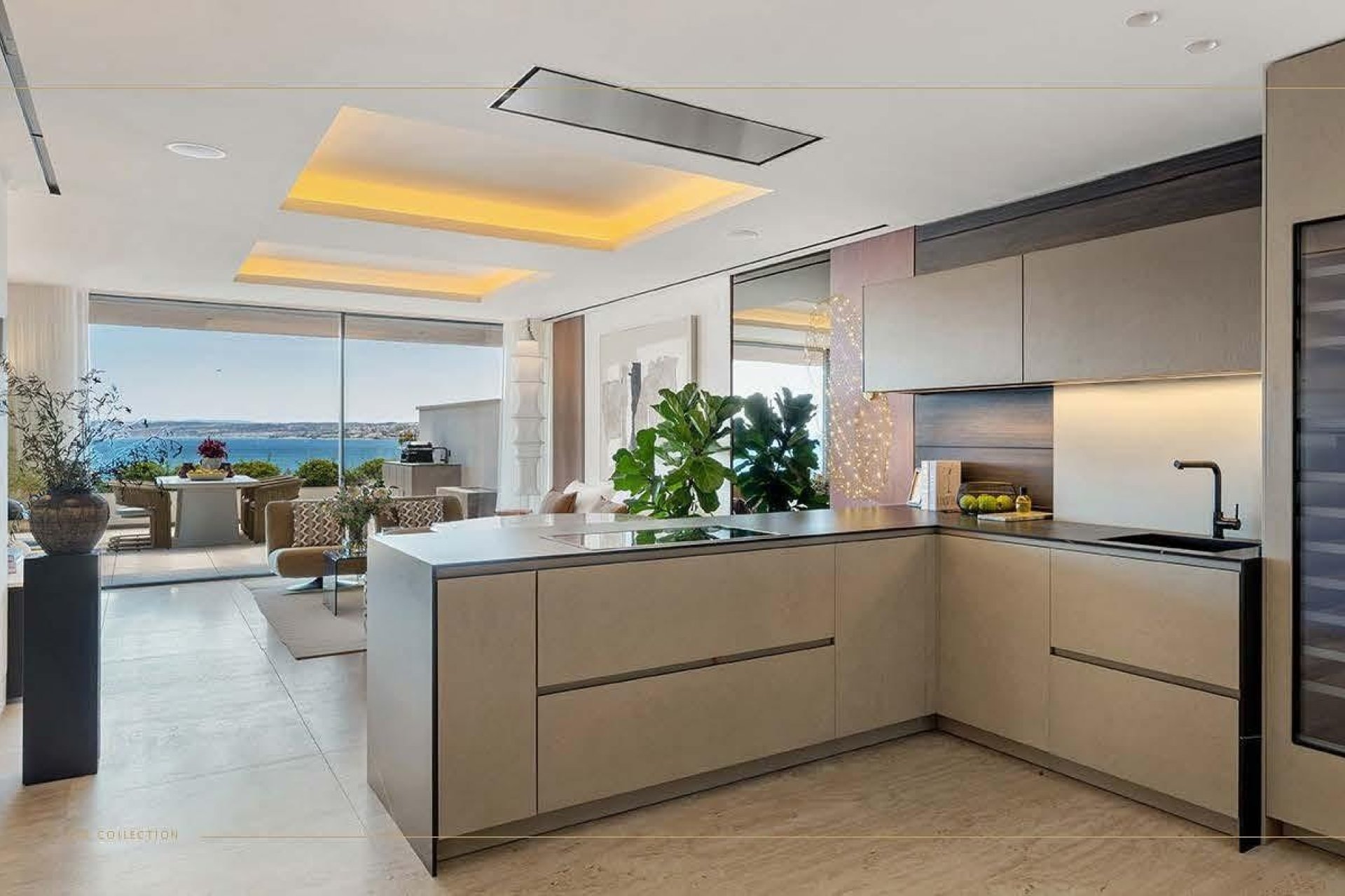 New Build - Apartment -
Estepona - Playa del Cristo