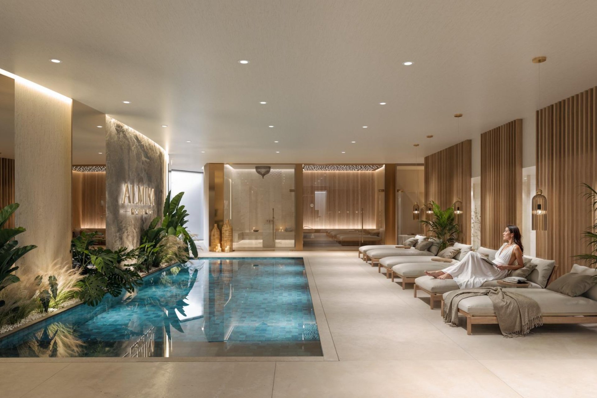 New Build - Apartment -
Estepona - Playa del Padrón