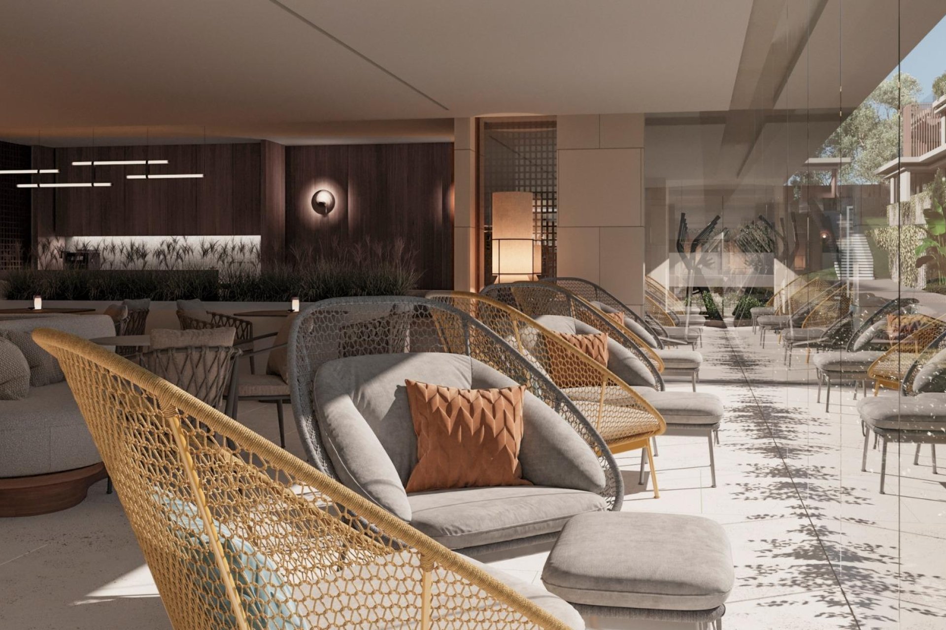 New Build - Apartment -
Estepona - Riviera beach