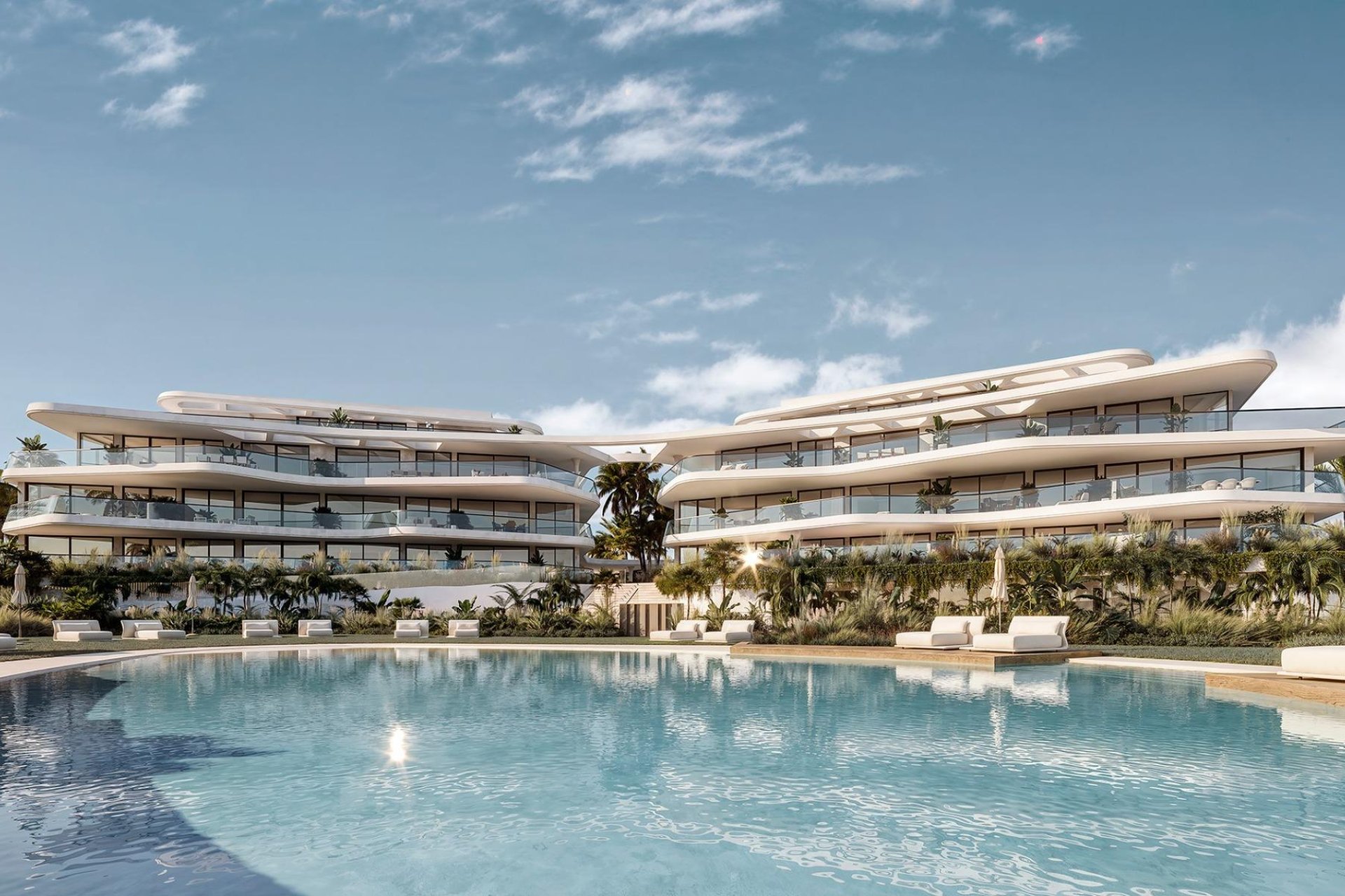 New Build - Apartment -
Estepona - Taraje