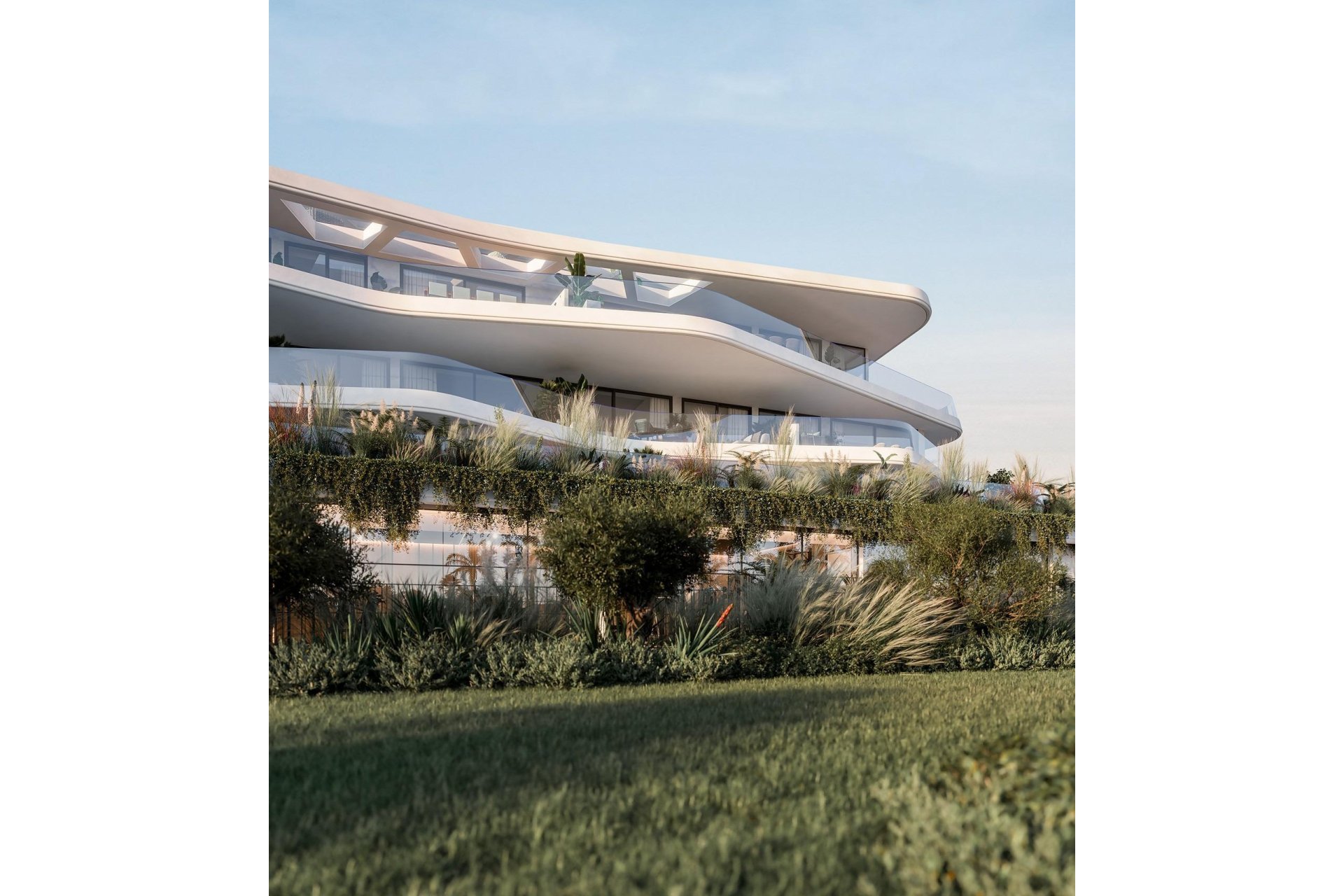 New Build - Apartment -
Estepona - Taraje