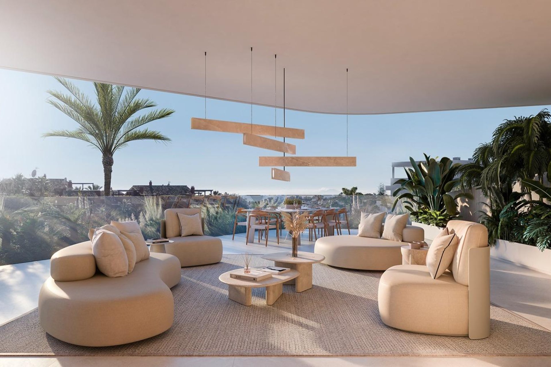 New Build - Apartment -
Estepona - Taraje