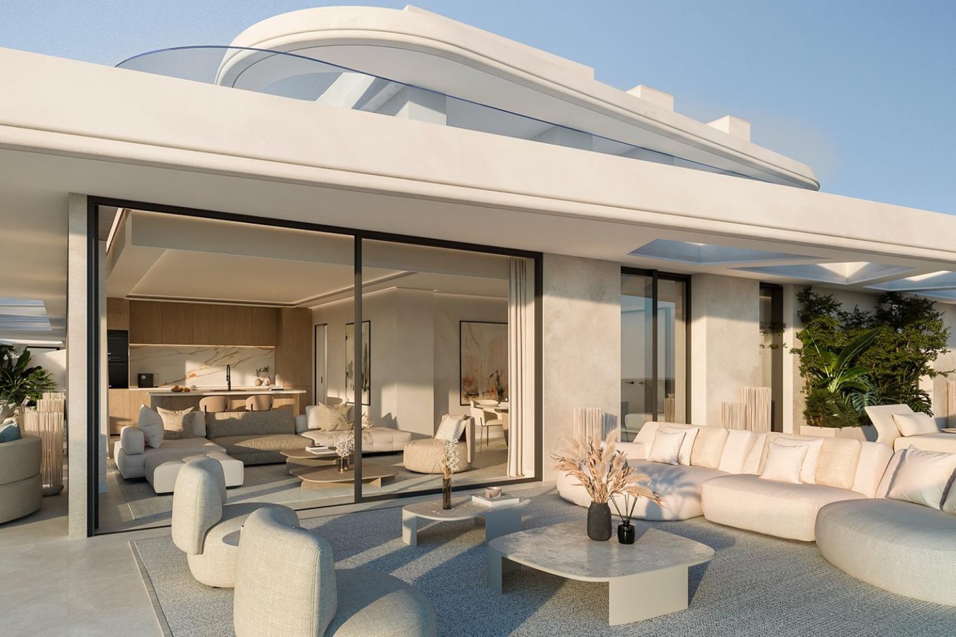 New Build - Apartment -
Estepona - Taraje