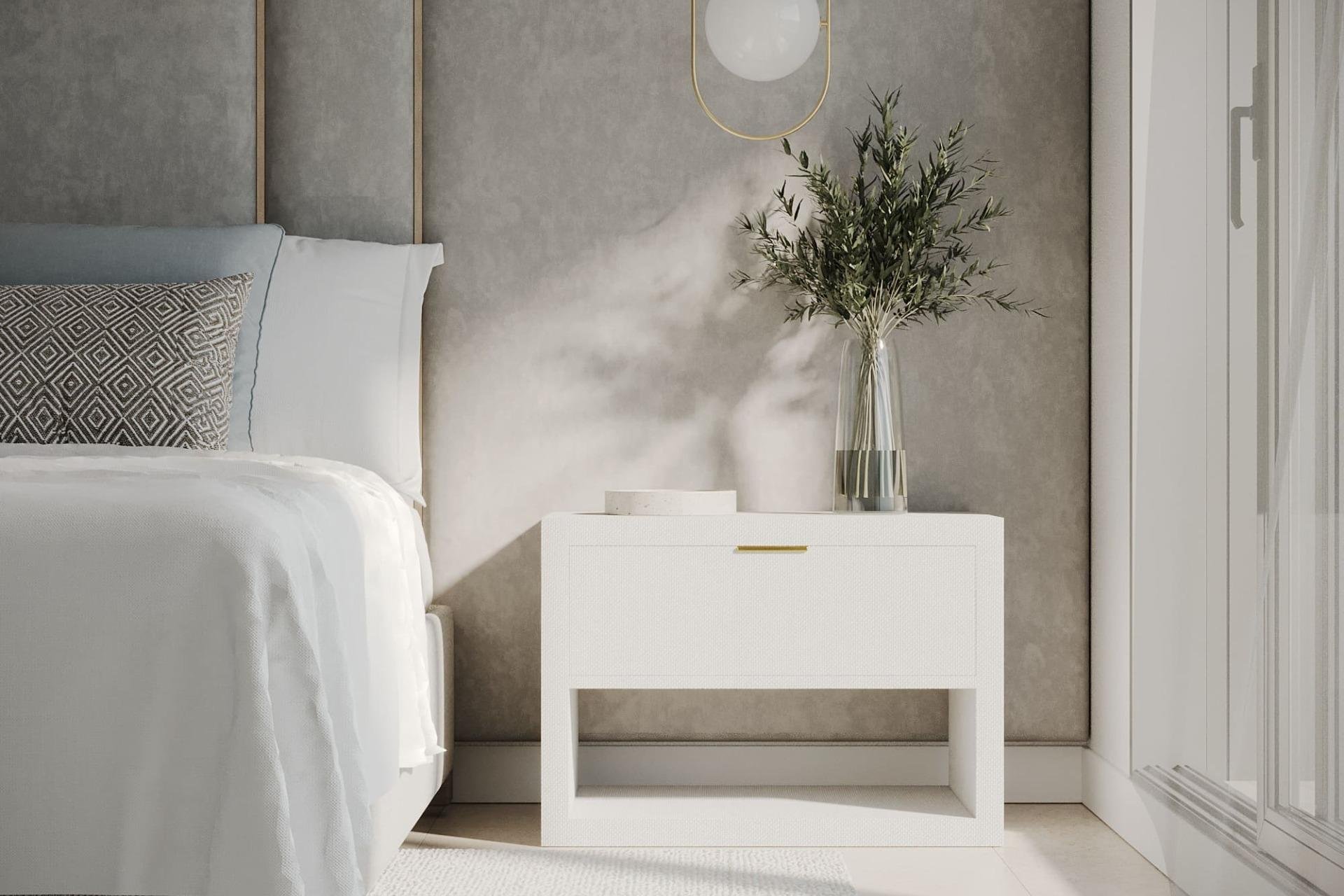 New Build - Apartment -
Estepona - Urb. La Gaspara