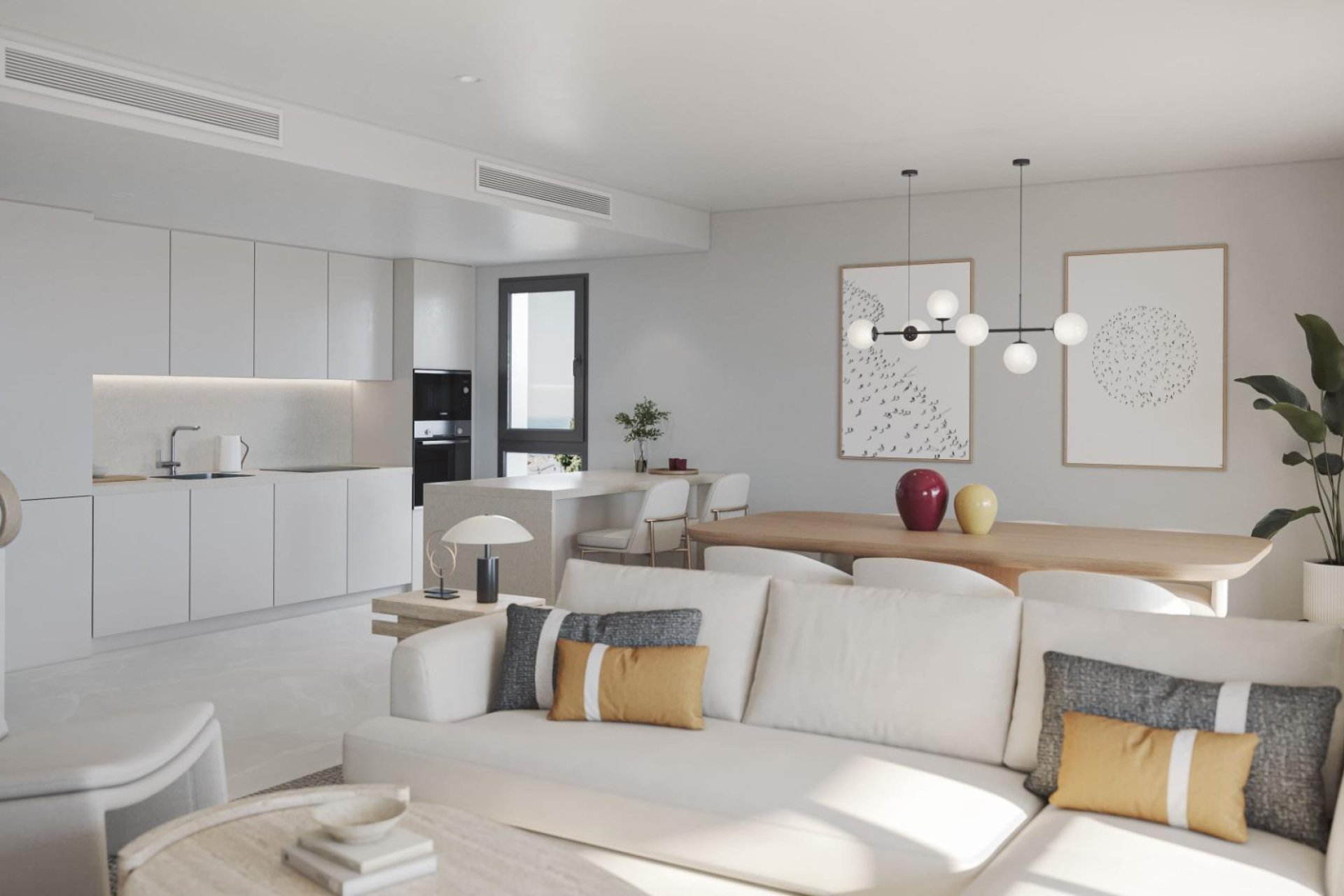 New Build - Apartment -
Estepona - Urb. La Gaspara