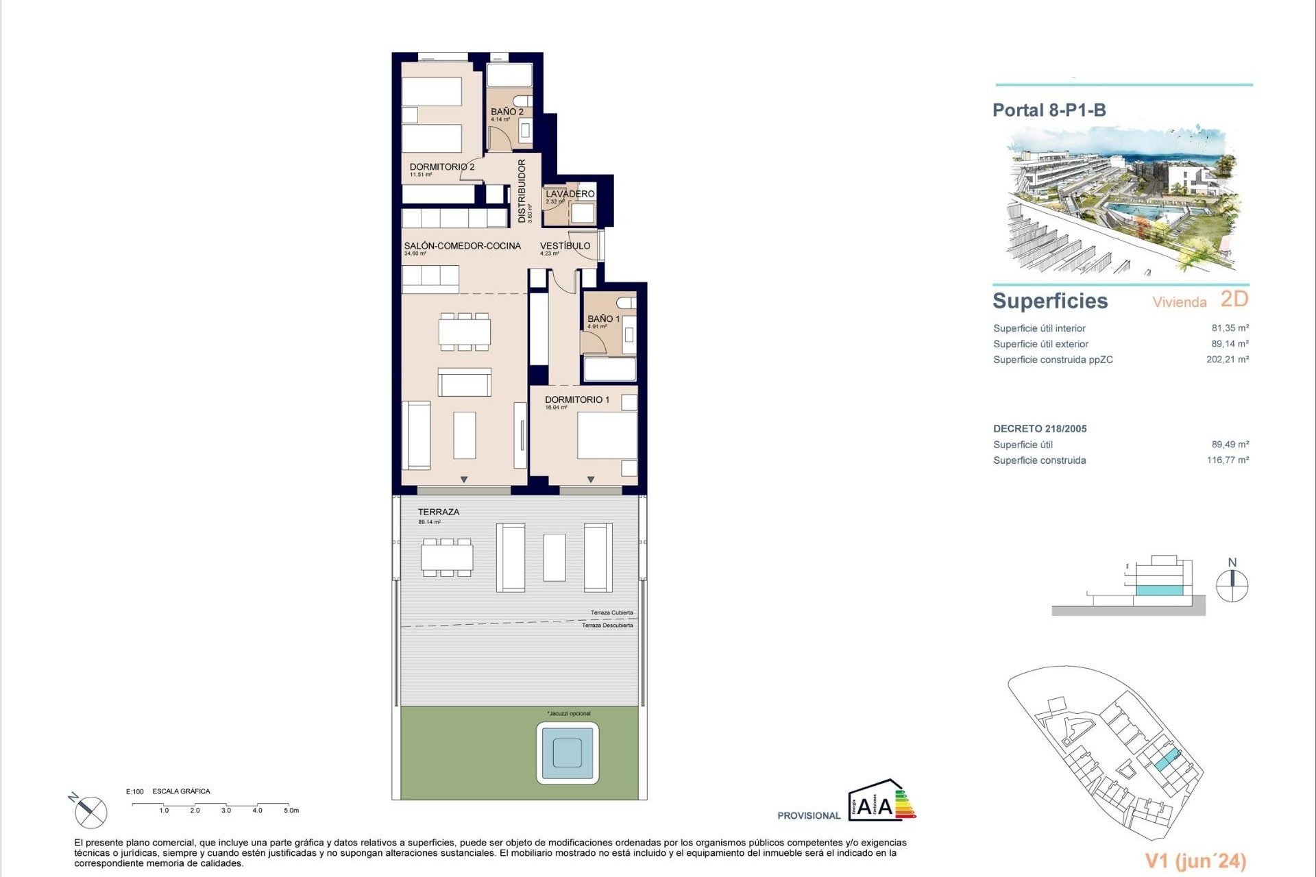 New Build - Apartment -
Estepona - Urb. La Gaspara