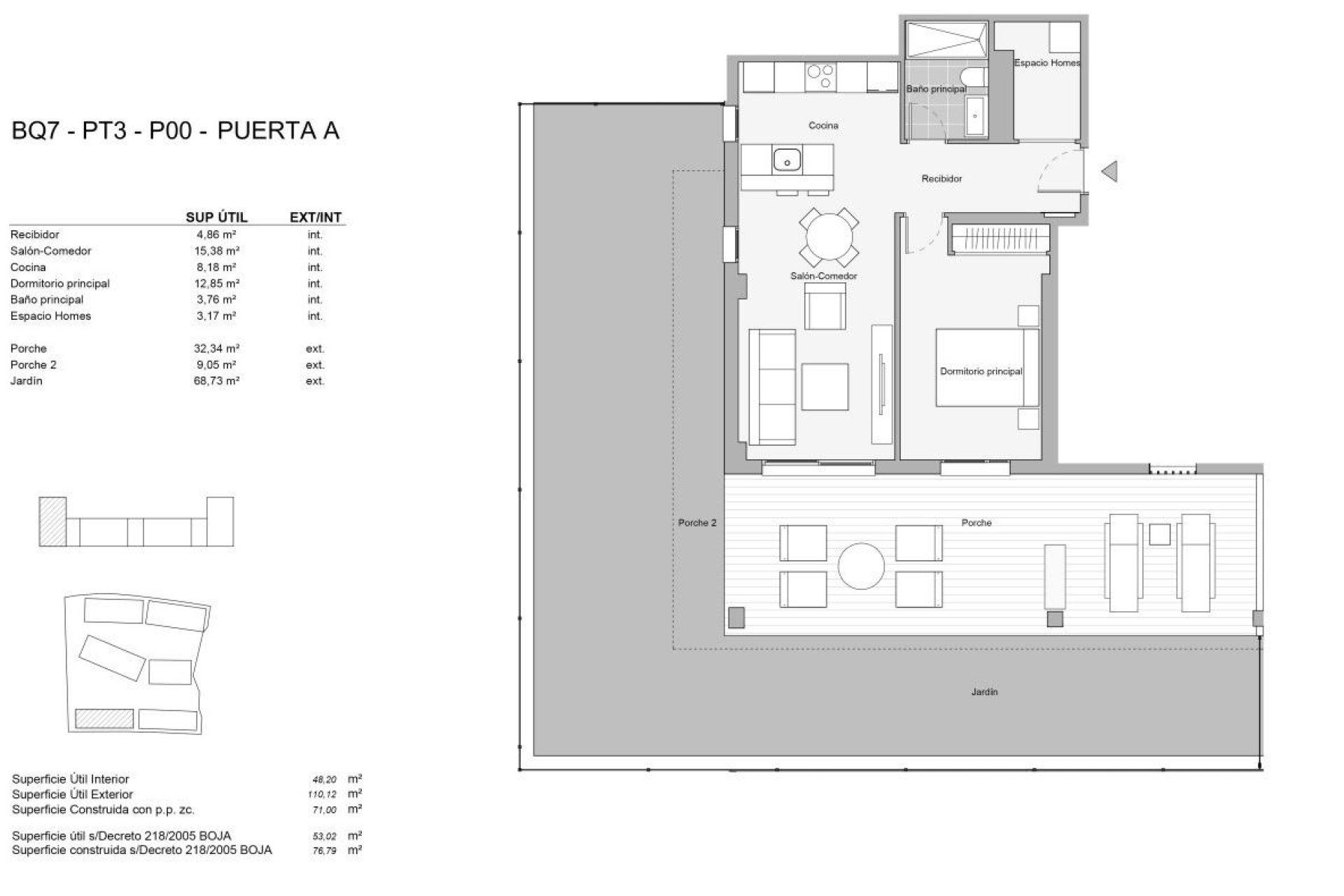 New Build - Apartment -
Estepona - Valle Romano Golf