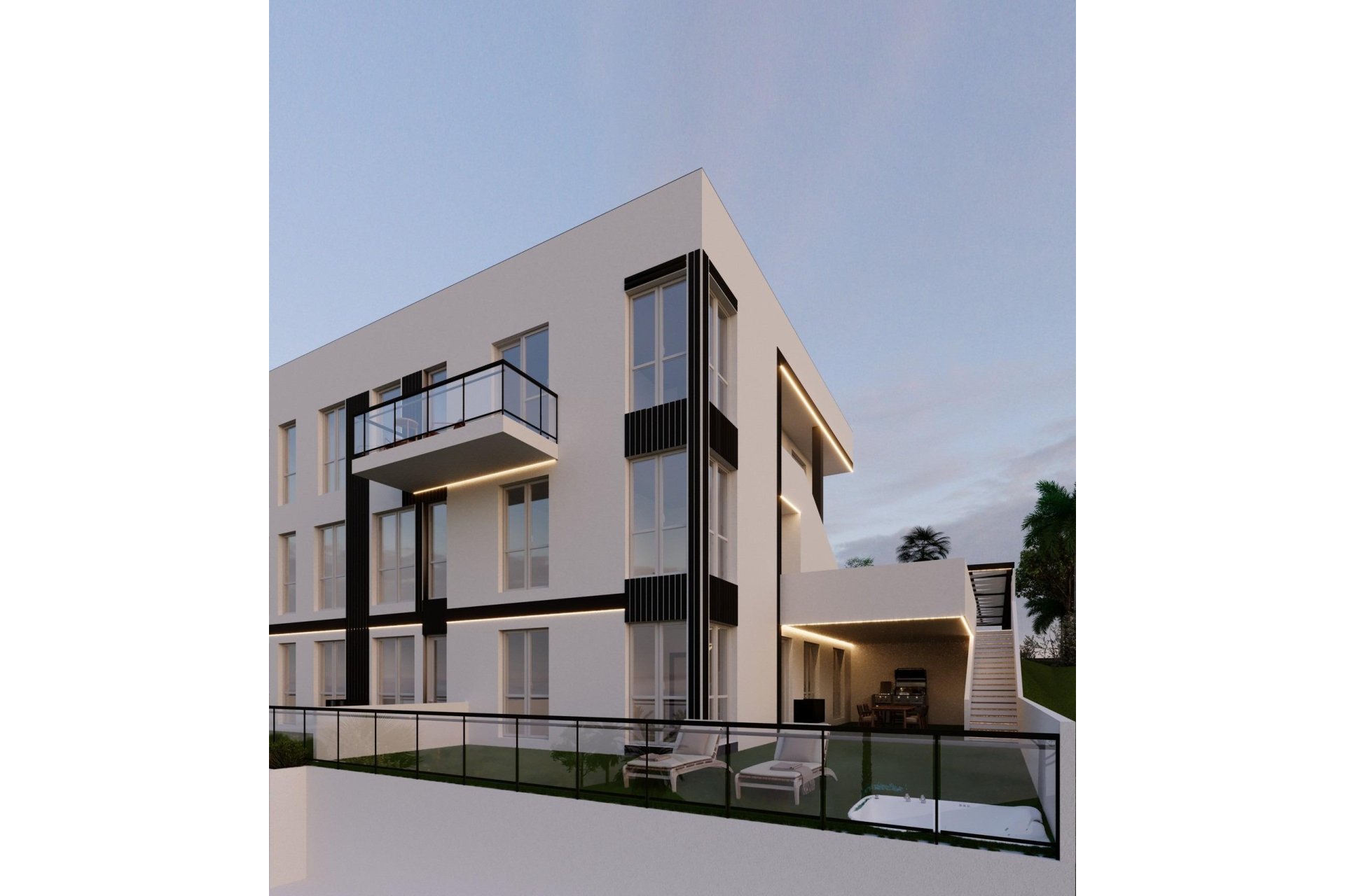 New Build - Apartment -
Finestrat - Balcón De Finestrat
