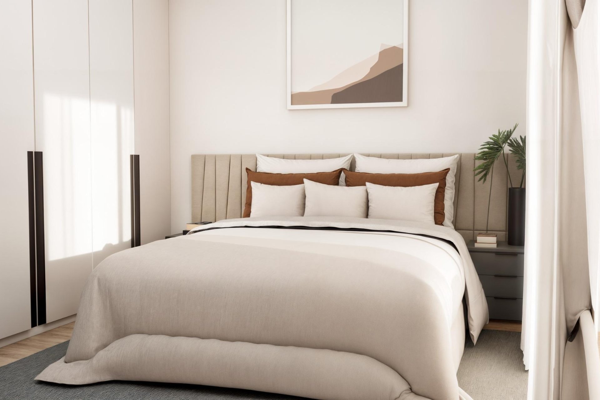 New Build - Apartment -
Finestrat - Balcón De Finestrat