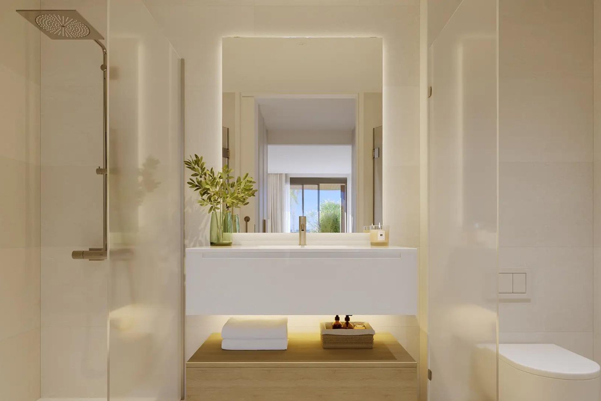 New Build - Apartment -
Fuengirola - Higueron