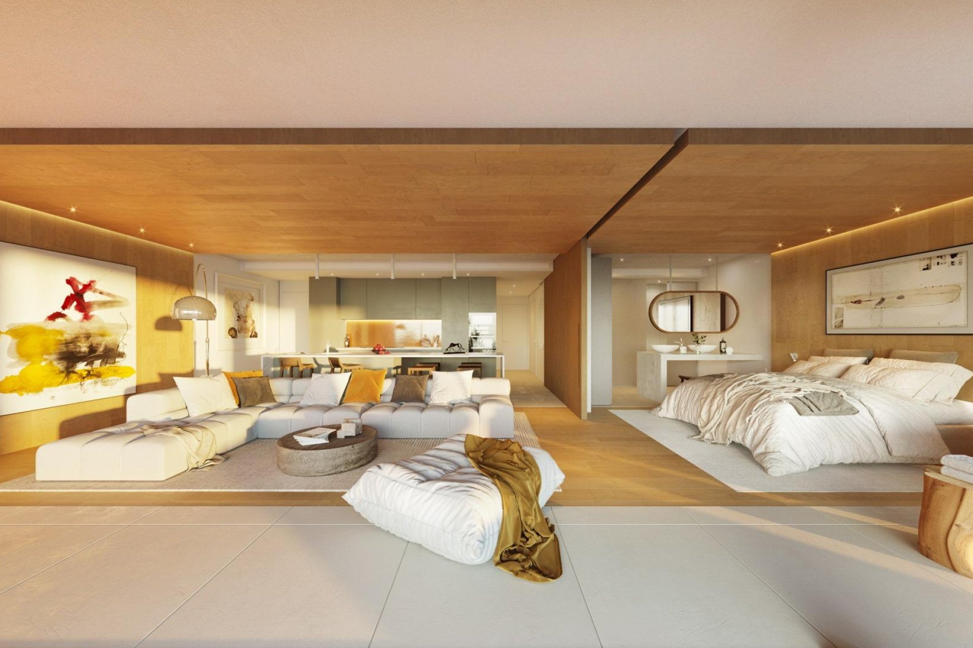 New Build - Apartment -
Fuengirola - Higueron