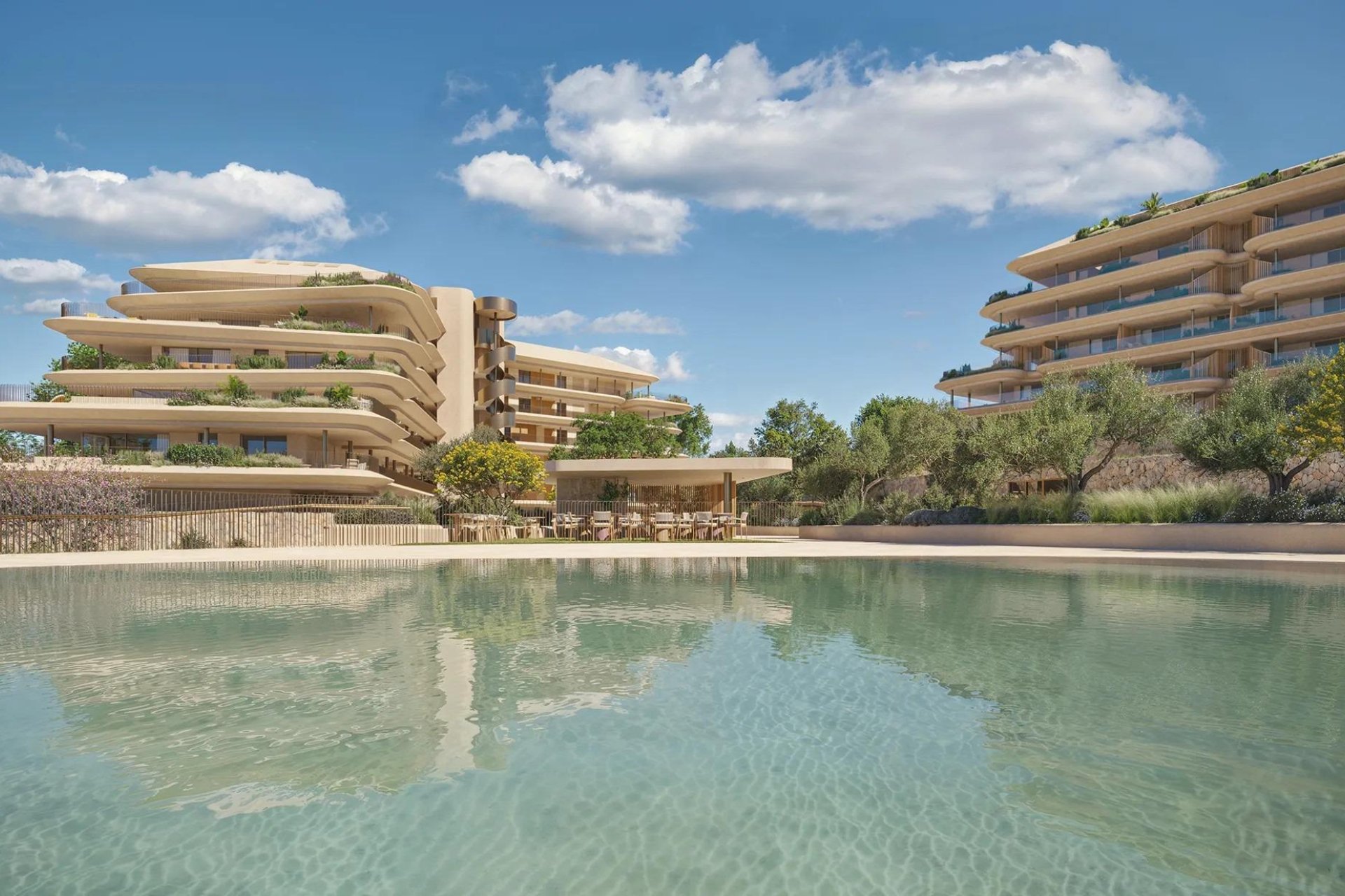 New Build - Apartment -
Fuengirola - Los Boliches
