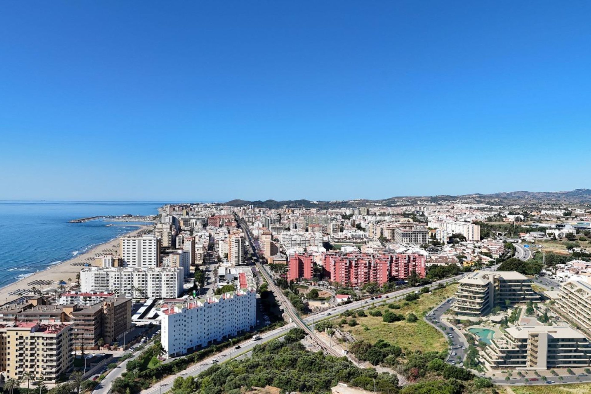 New Build - Apartment -
Fuengirola - Los Boliches