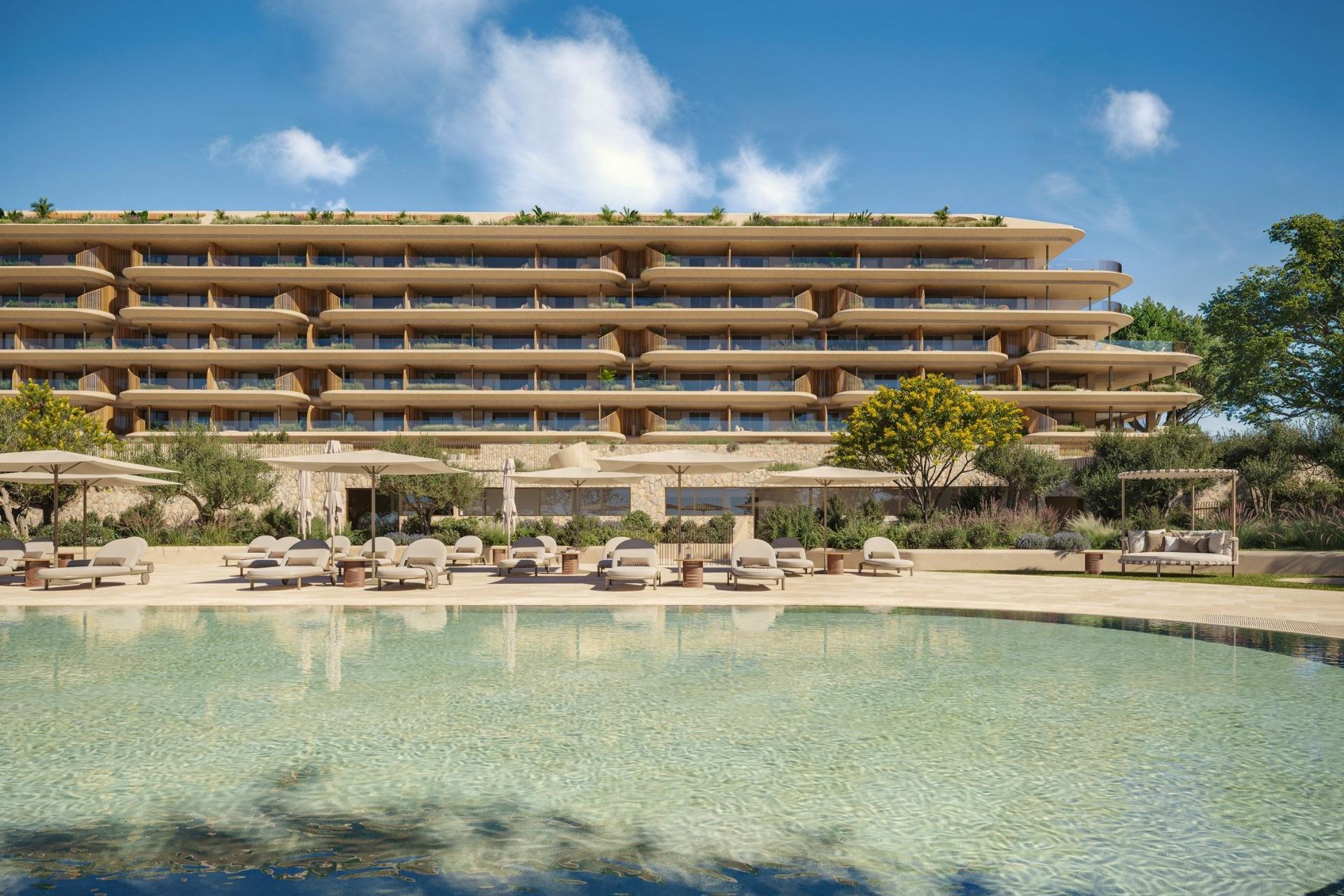 New Build - Apartment -
Fuengirola - Los Boliches