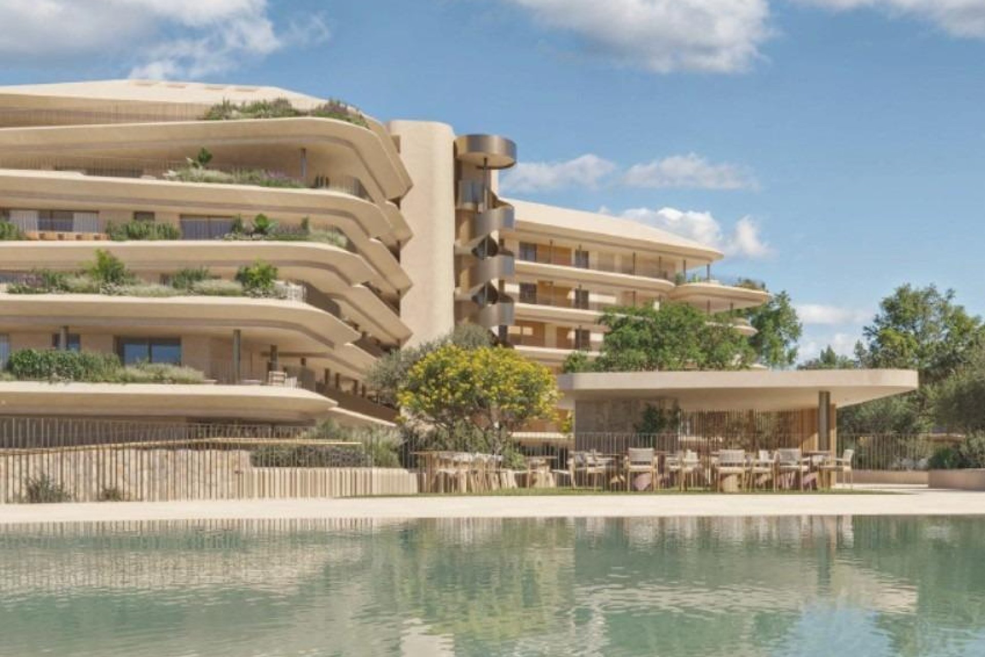 New Build - Apartment -
Fuengirola - Los Boliches