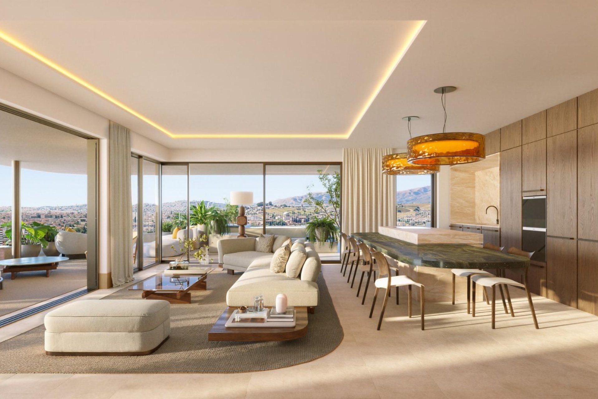 New Build - Apartment -
Fuengirola - Los Boliches