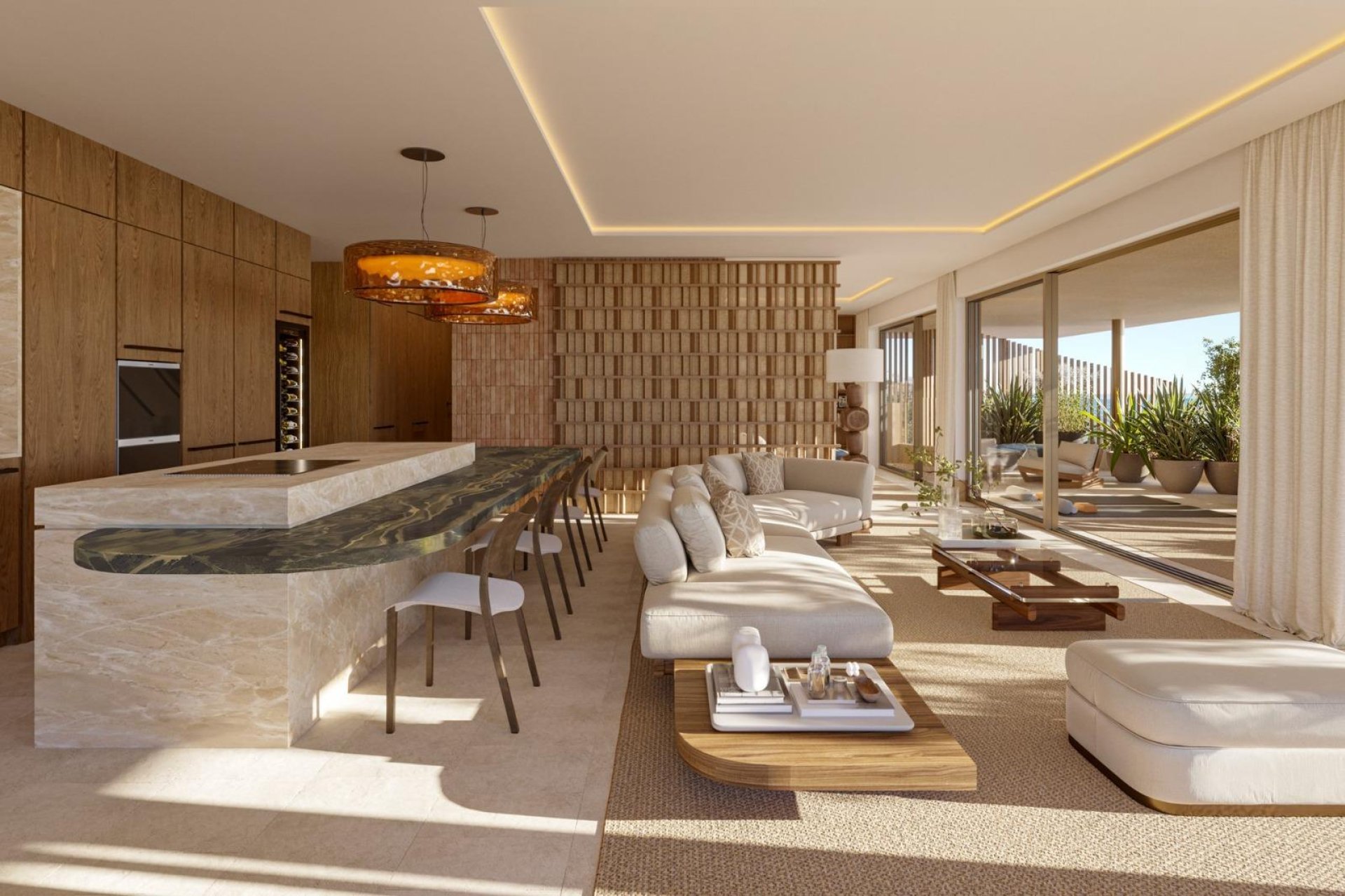 New Build - Apartment -
Fuengirola - Los Boliches