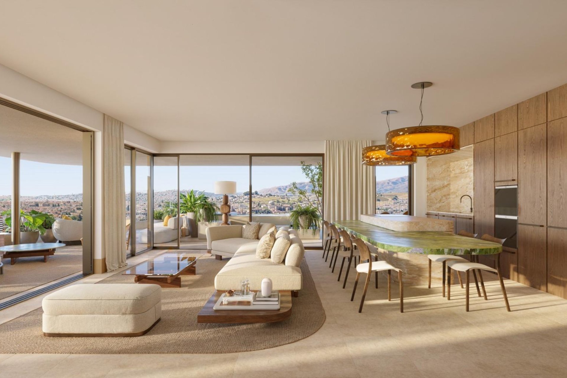 New Build - Apartment -
Fuengirola - Los Boliches