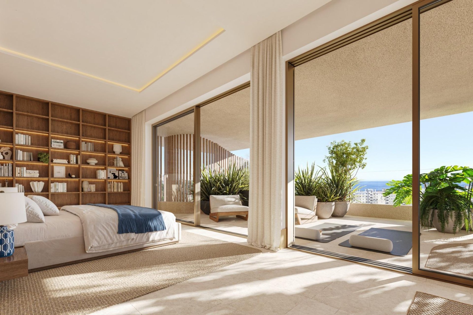 New Build - Apartment -
Fuengirola - Los Boliches